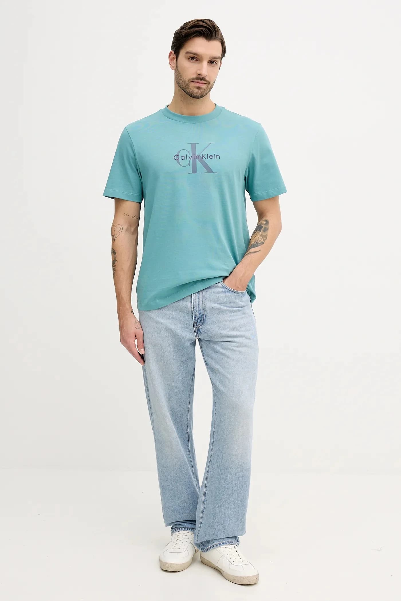 футболка - фото 2