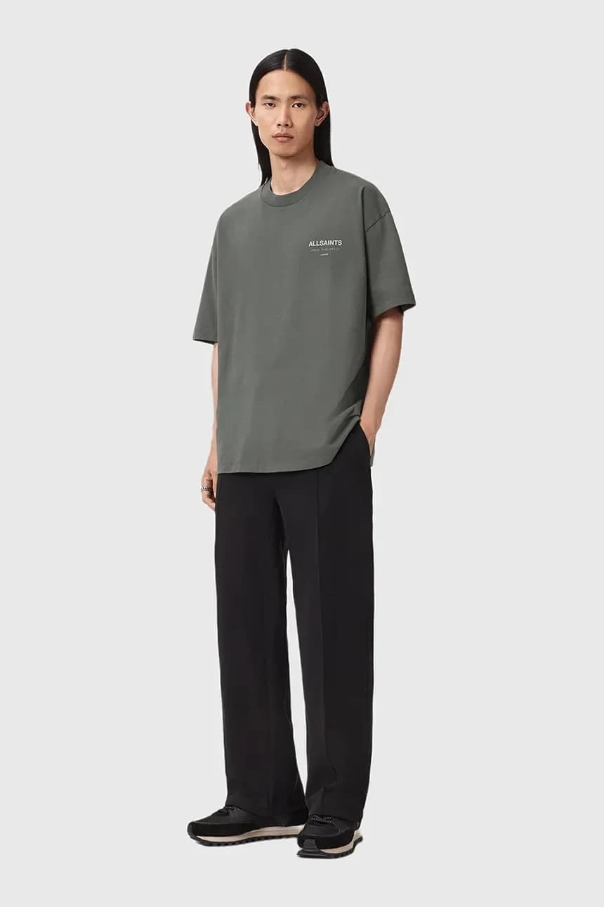 Футболка UNDERGROUND из хлопка - фото 3