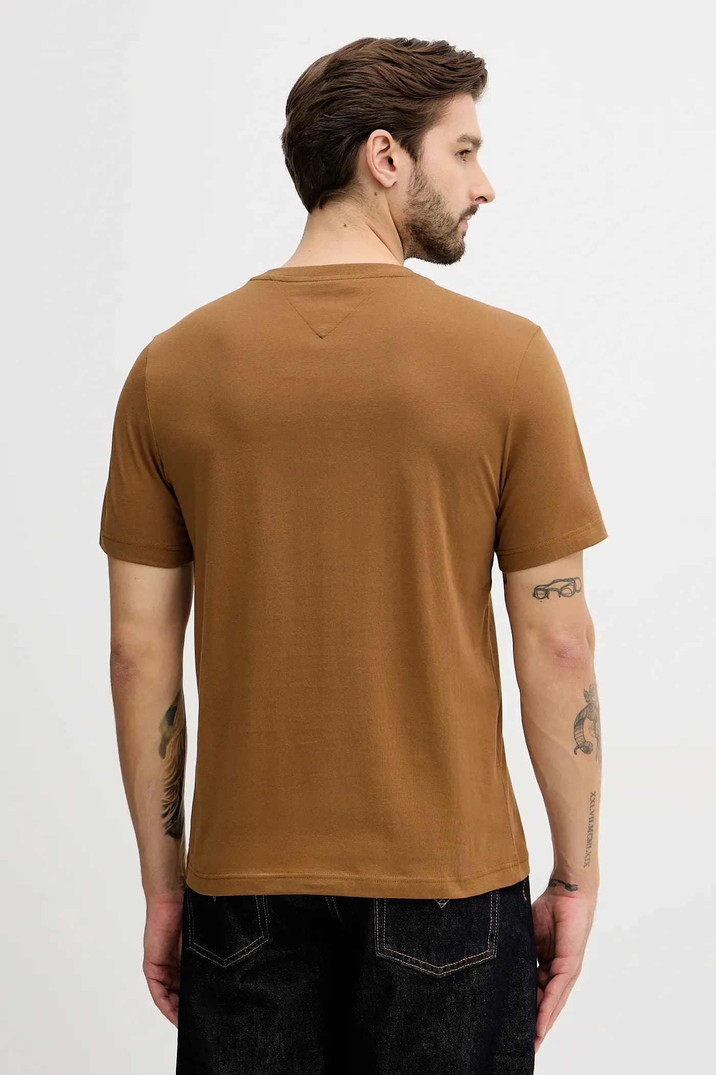 Хлопковая футболка - фото 3