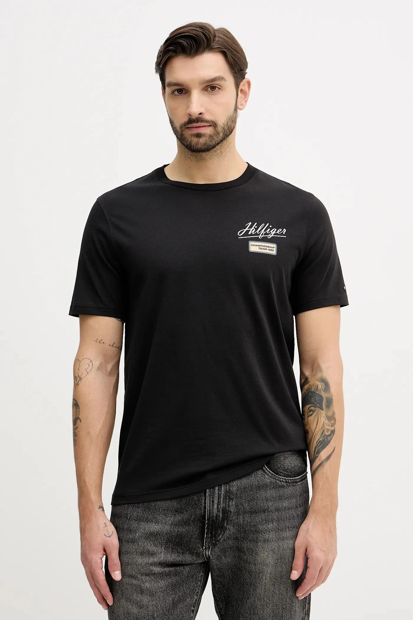 Хлопковая футболка