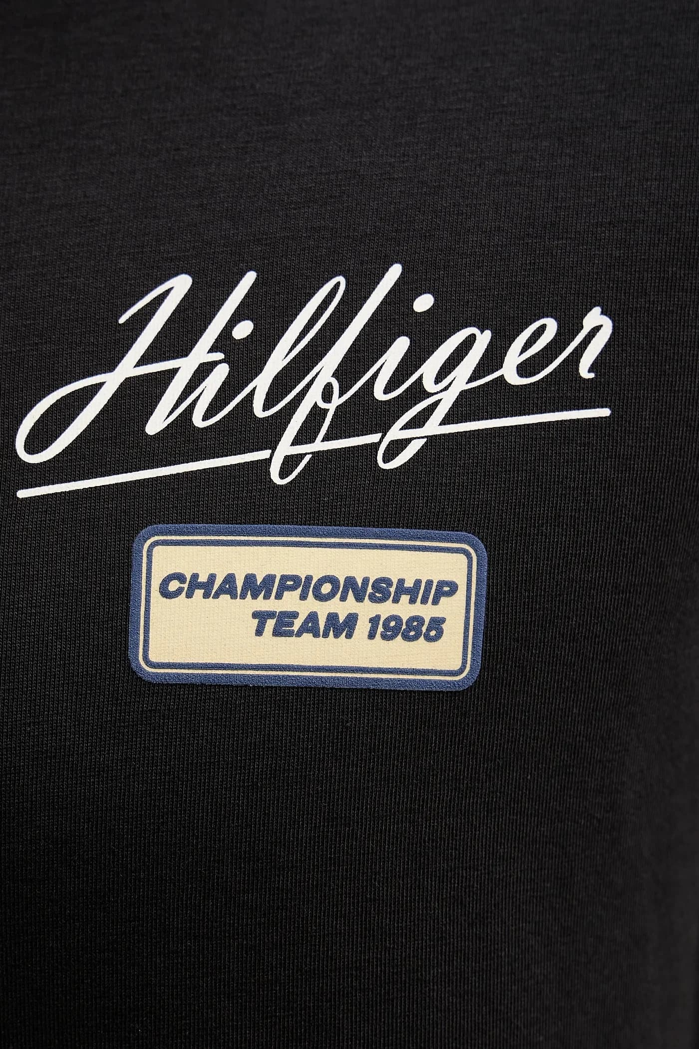 Хлопковая футболка - фото 5