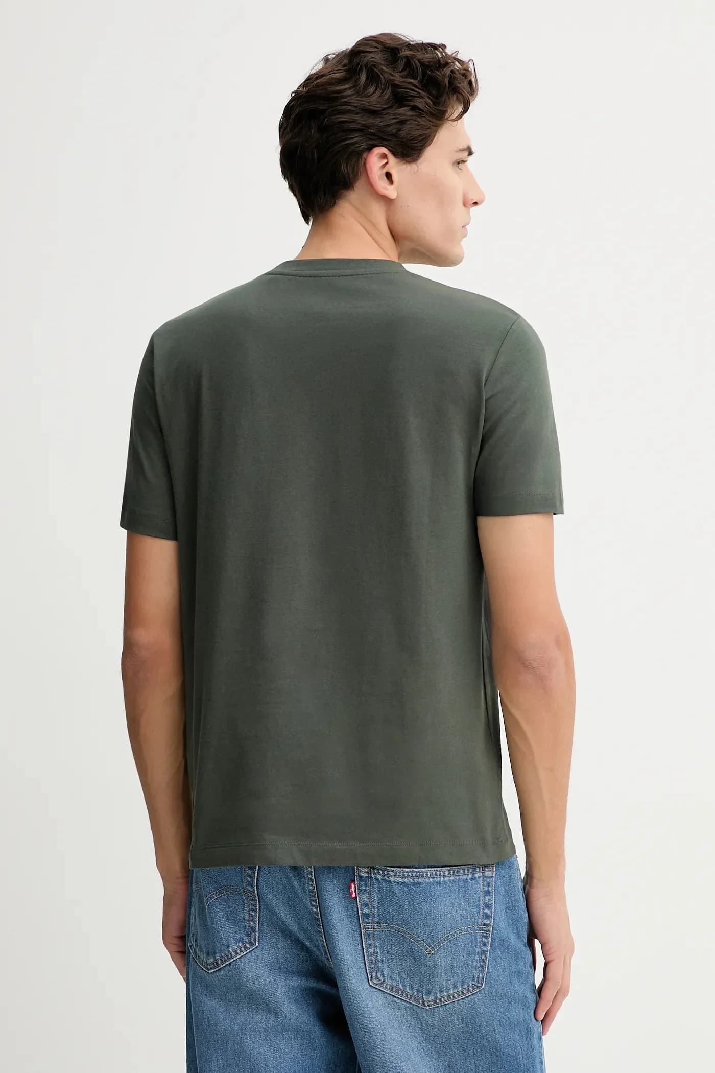 Хлопковые футболки, 2 пары - фото 4