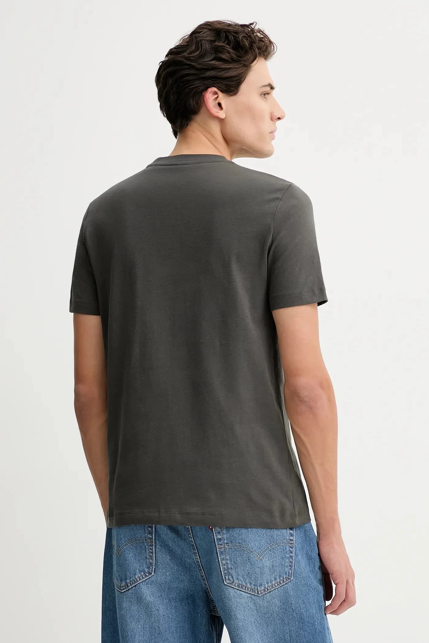 Хлопковые футболки, 2 пары - фото 5