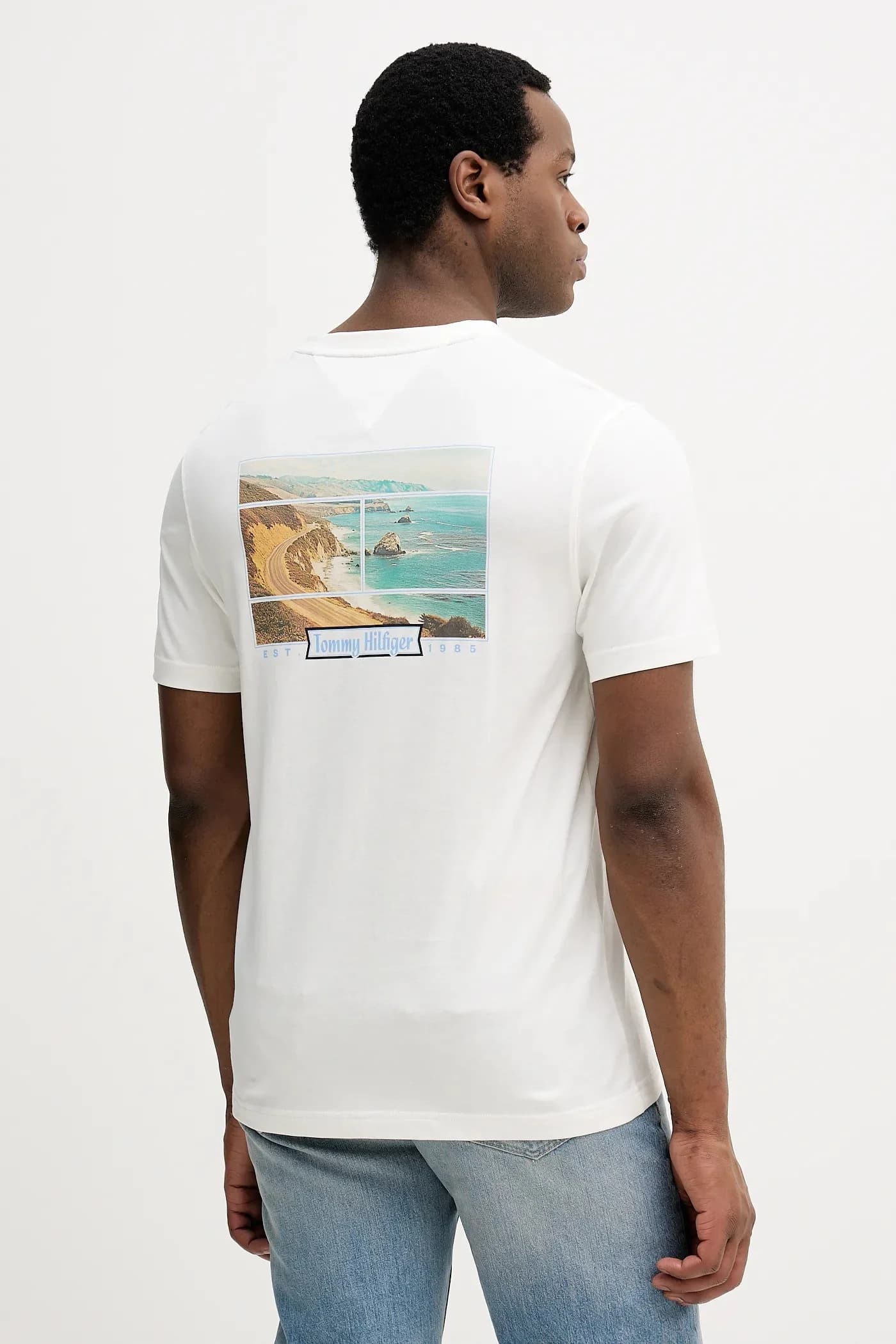 Хлопковая футболка - фото 3