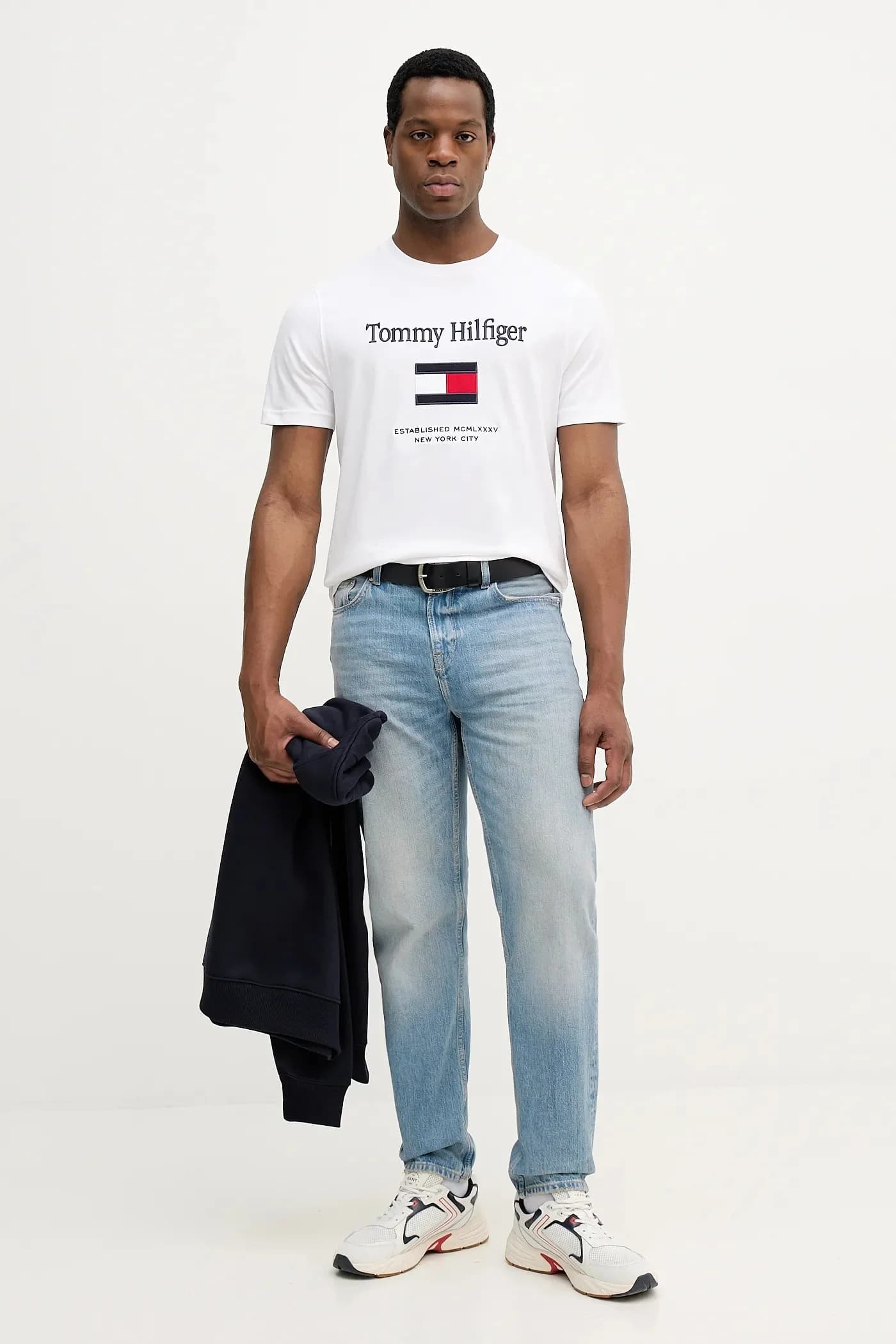 Хлопковая футболка - фото 2