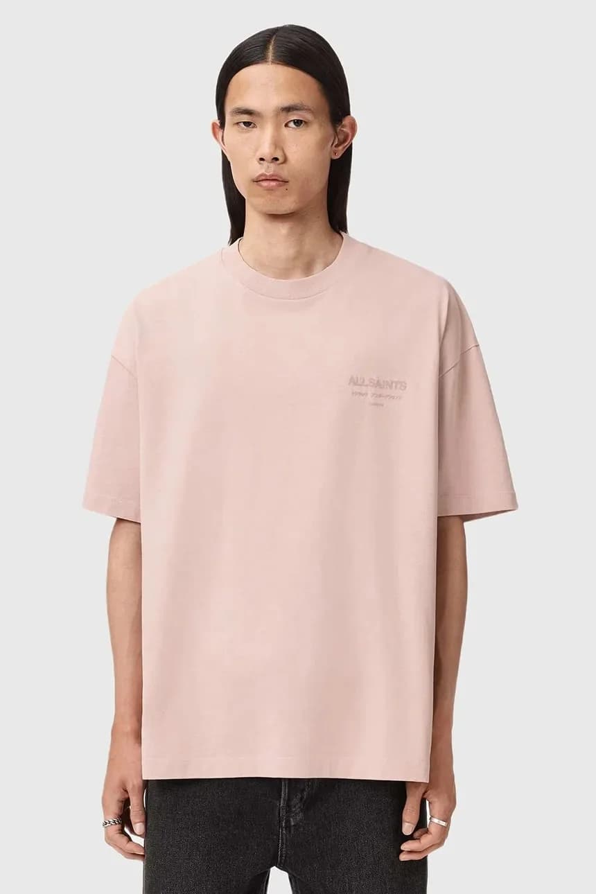 Футболка UNDERGROUND из хлопка - фото 3