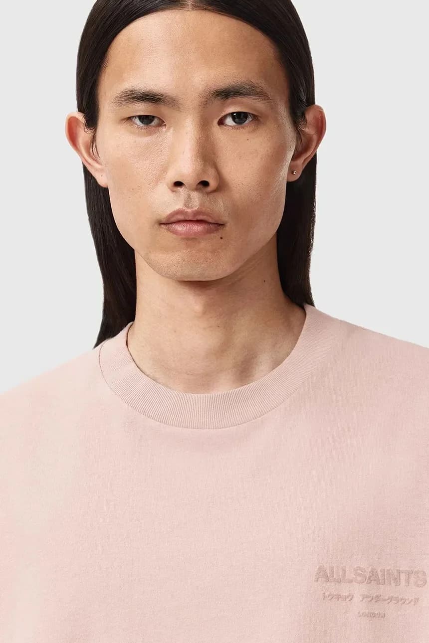 Футболка UNDERGROUND из хлопка - фото 4