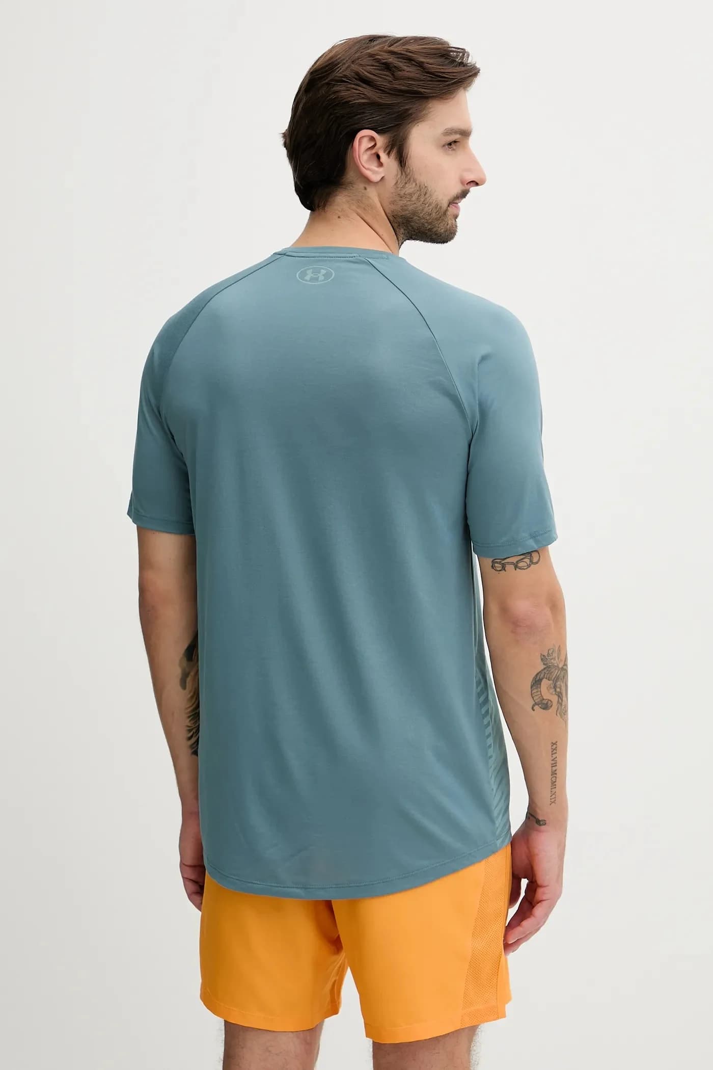 Тренировочная футболка UA Tech Fade - фото 3