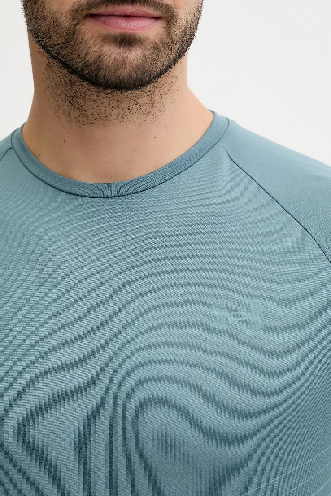 Тренировочная футболка UA Tech Fade - фото 5