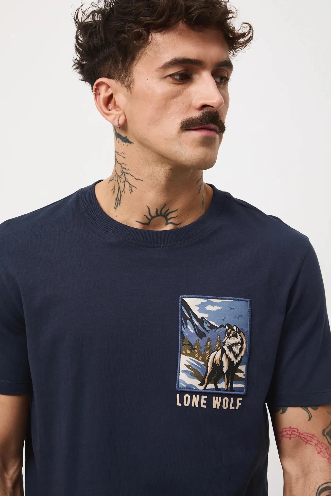 Хлопковая футболка - фото 4