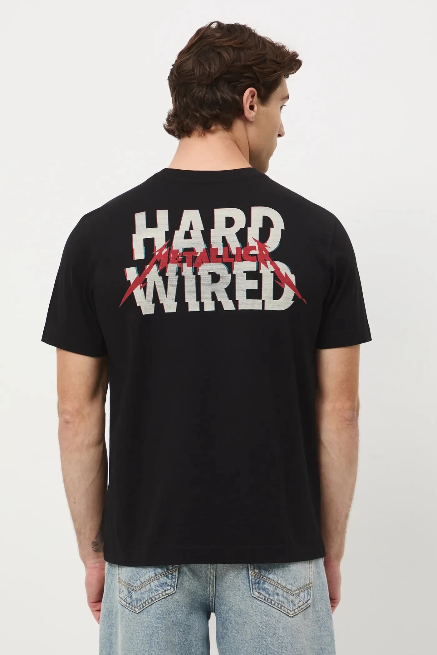 Хлопковая футболка - фото 3