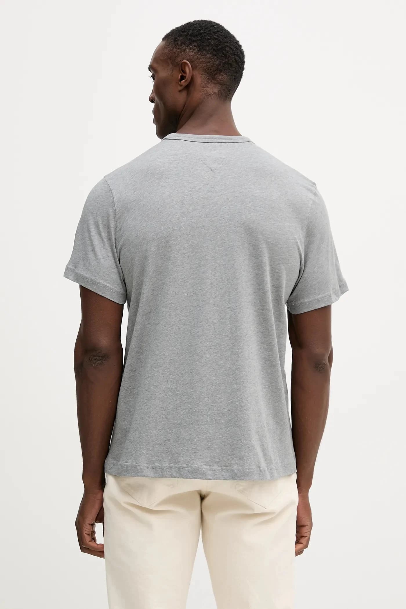 Хлопковая футболка - фото 3