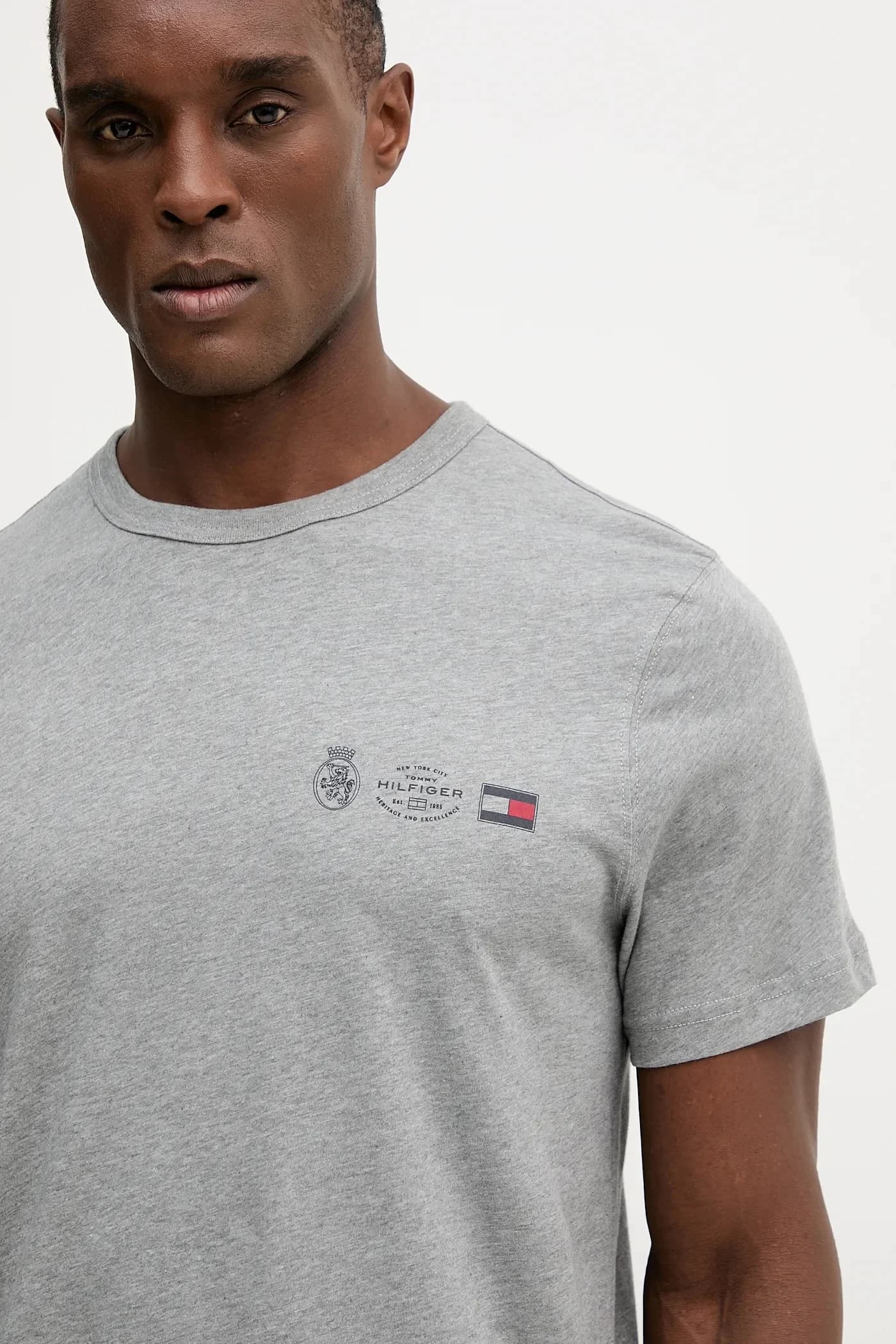 Хлопковая футболка - фото 4