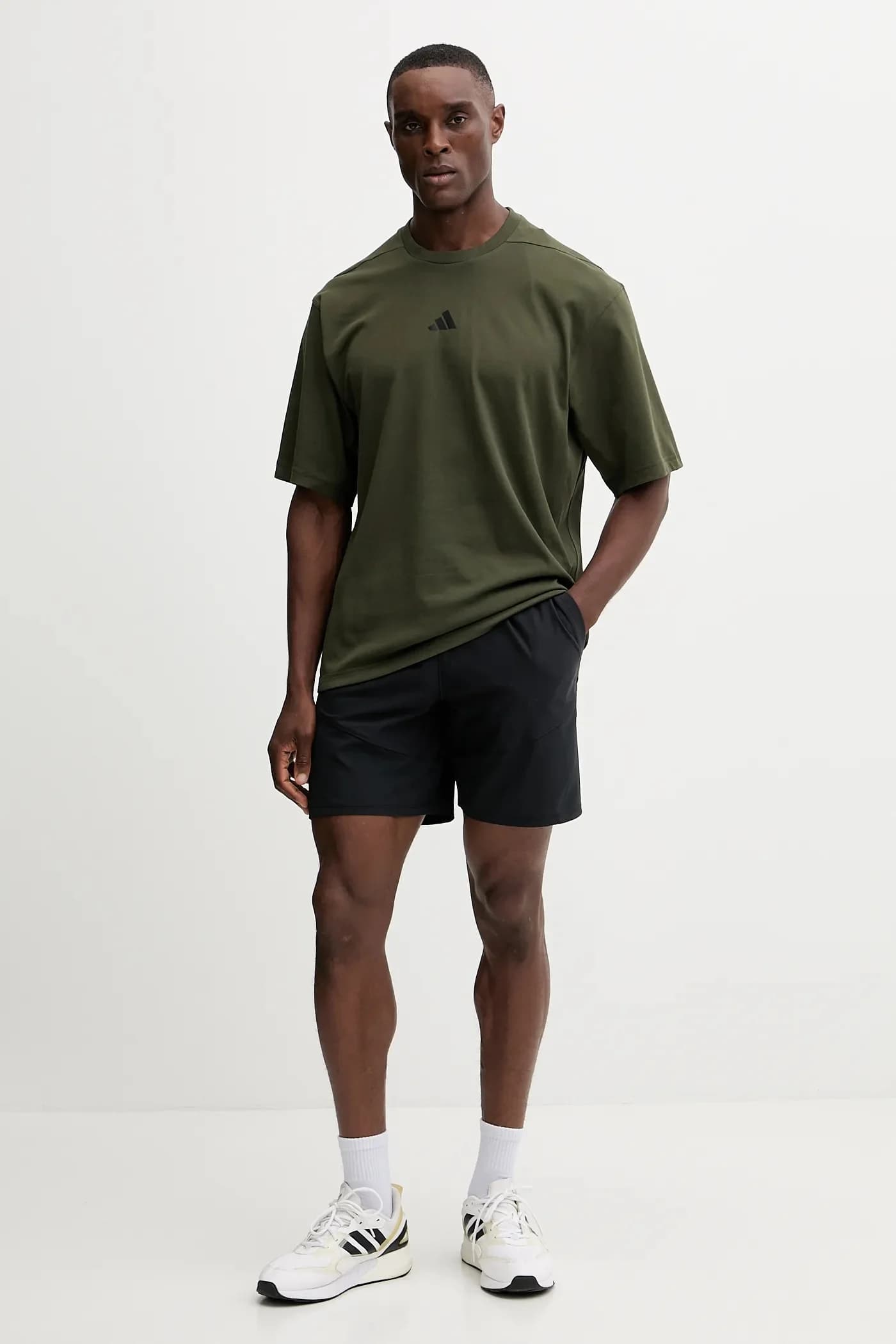 Тренировочная футболка Power Workout - фото 2