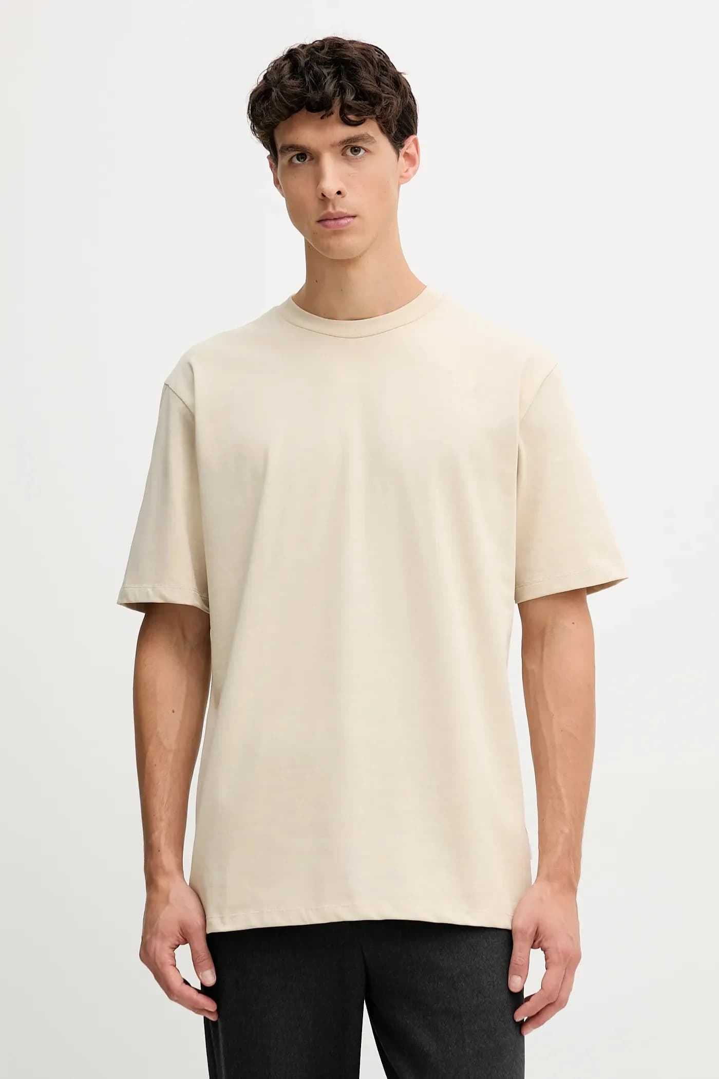 Хлопковая футболка