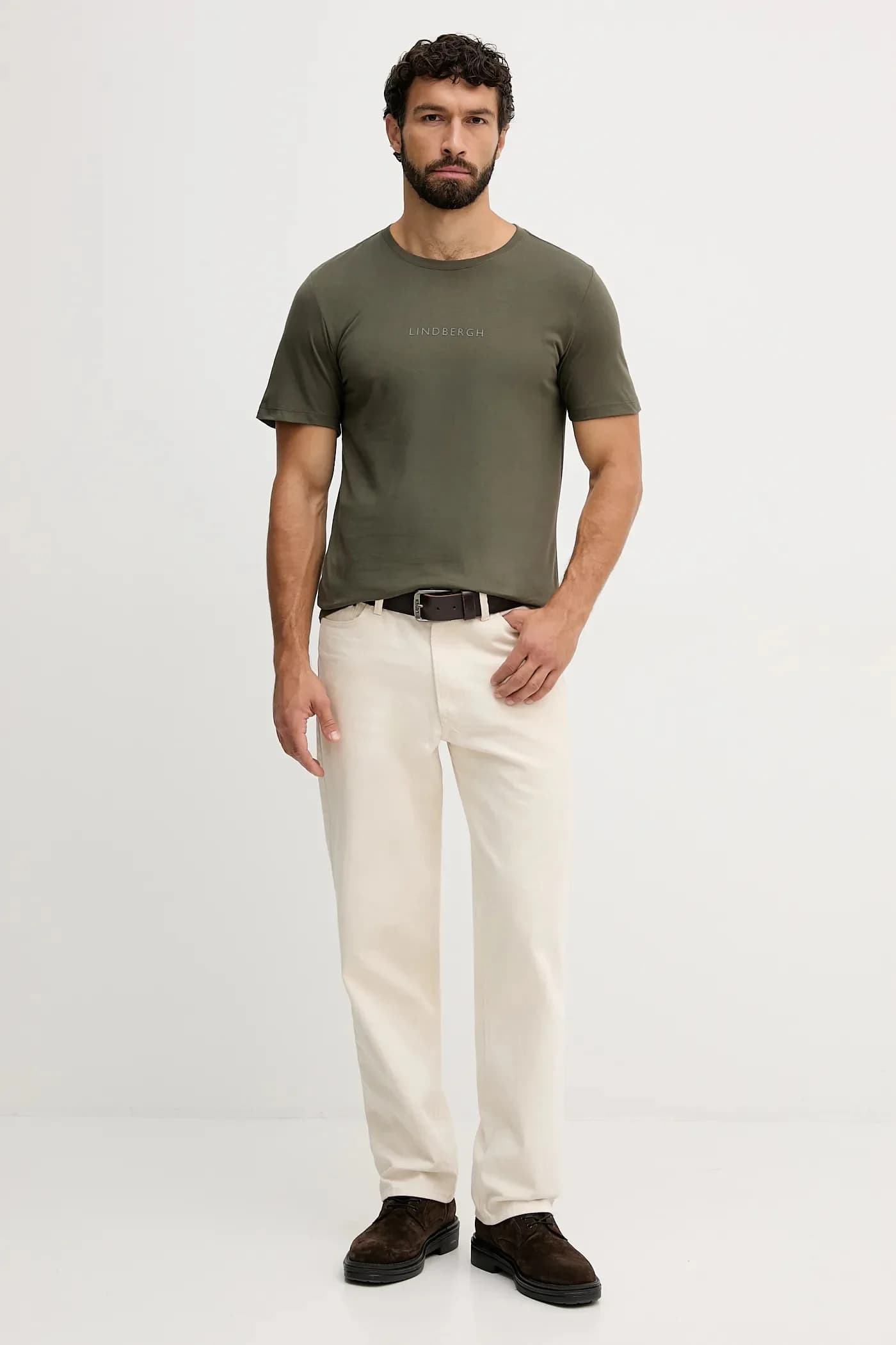 Хлопковая футболка - фото 2