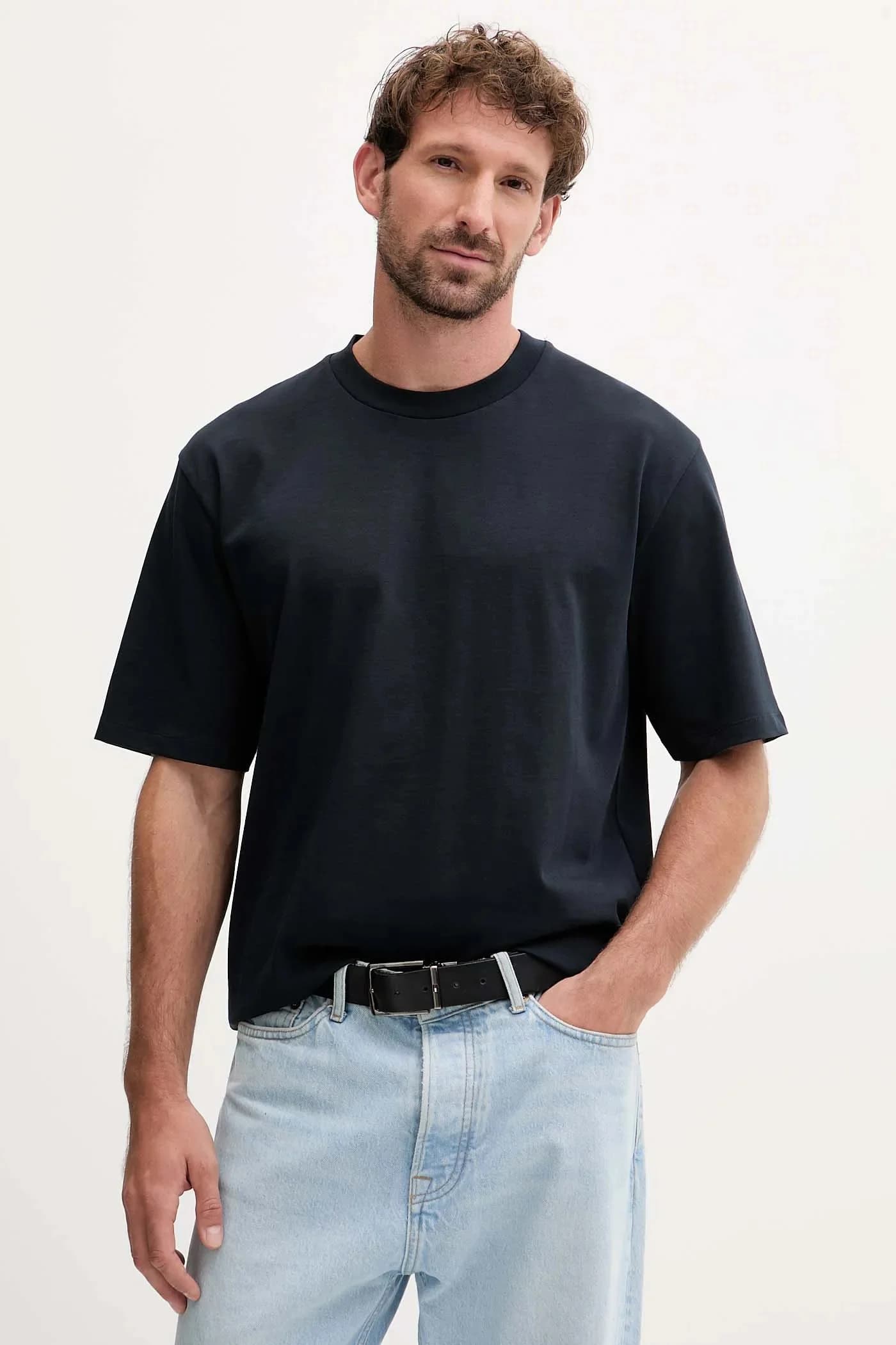 Хлопковая футболка