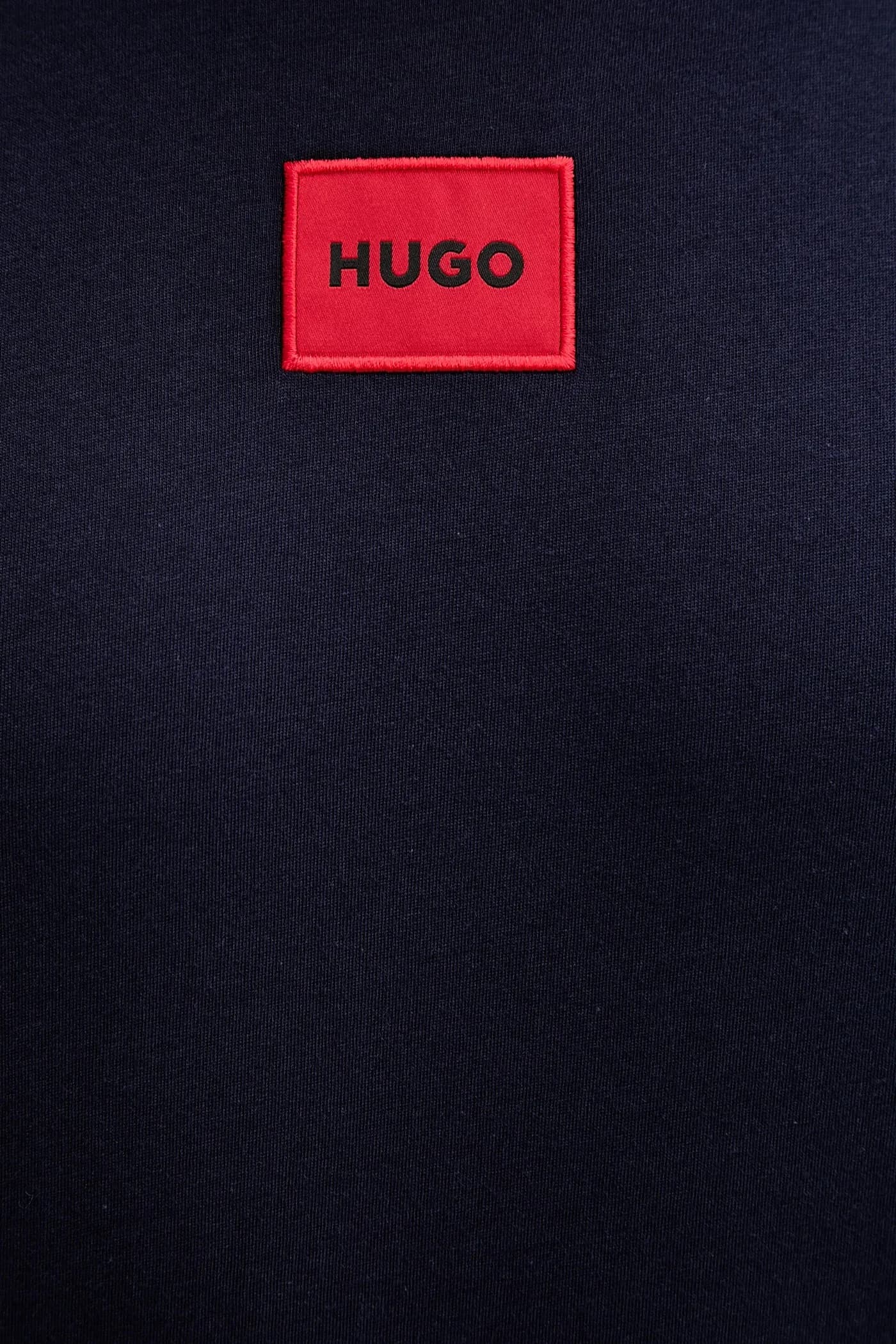 Хлопковая футболка Diragolino212 - фото 5