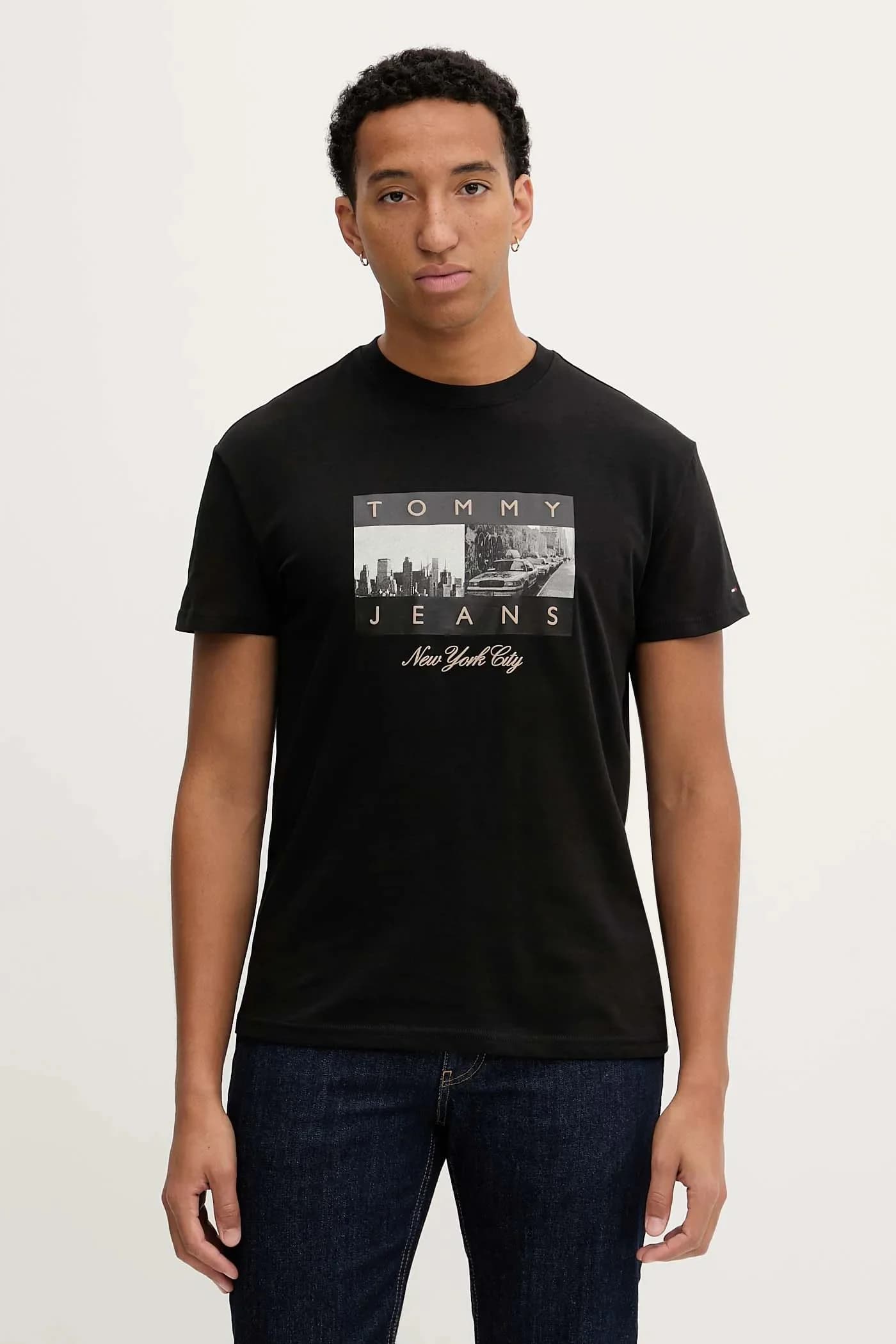 Хлопковая футболка