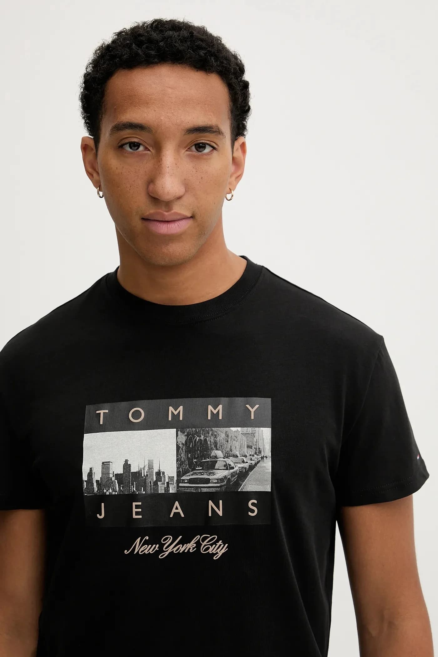 Хлопковая футболка - фото 4