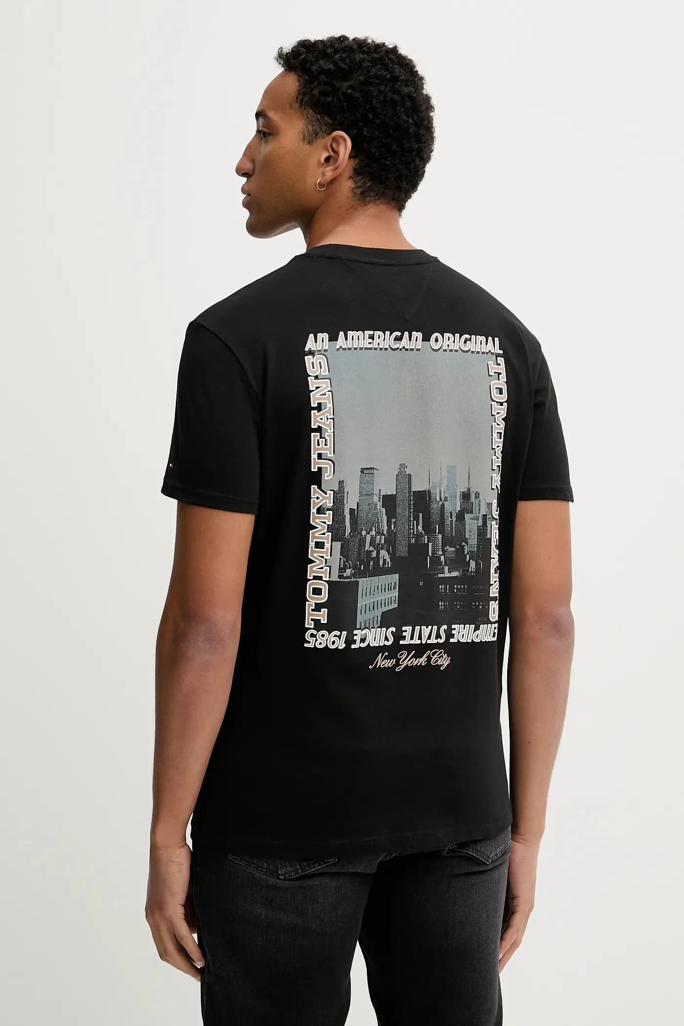 Хлопковая футболка