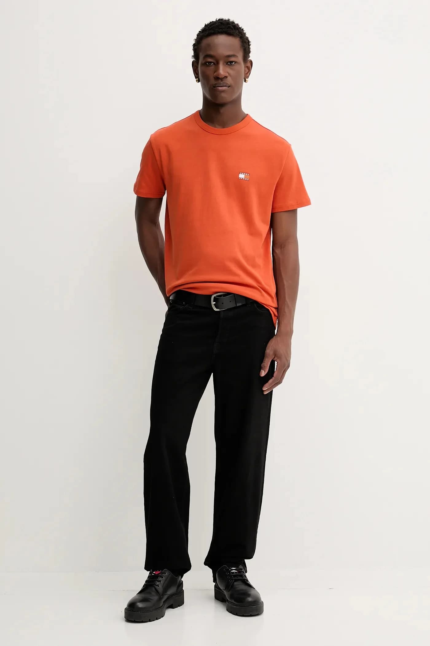 Хлопковая футболка - фото 2