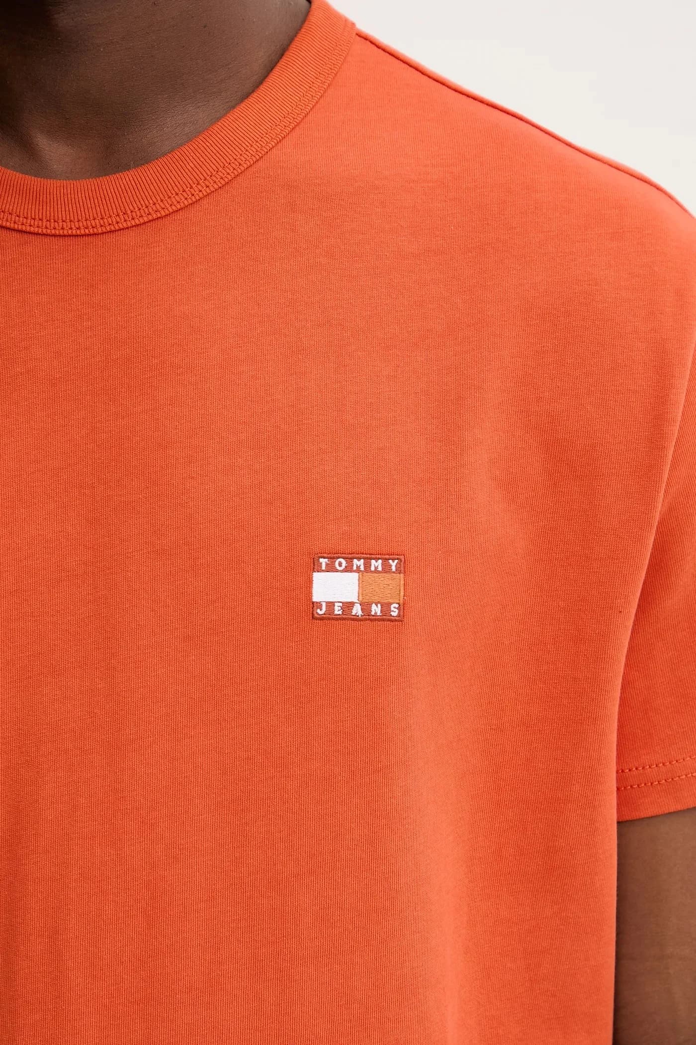 Хлопковая футболка - фото 5