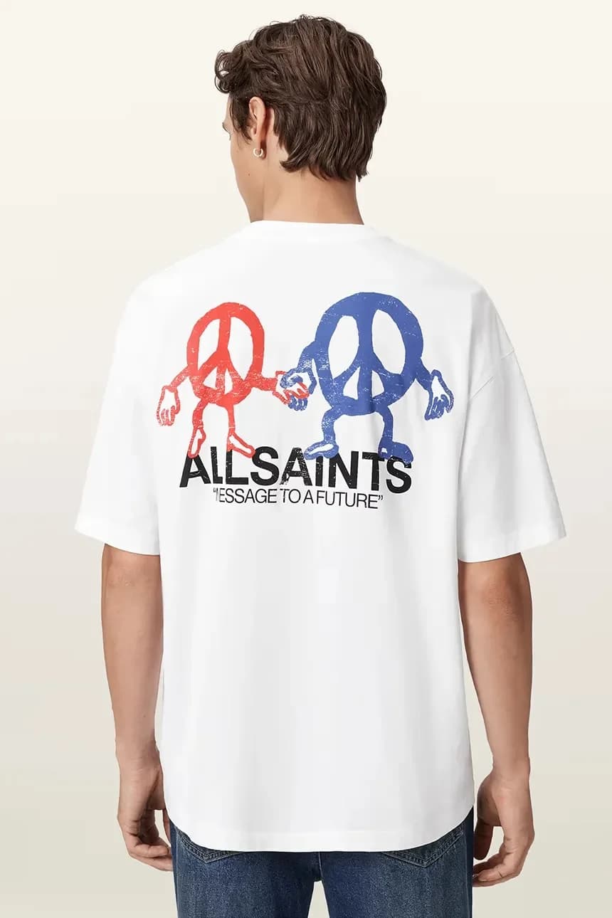 Хлопковая футболка BEDFELLOW