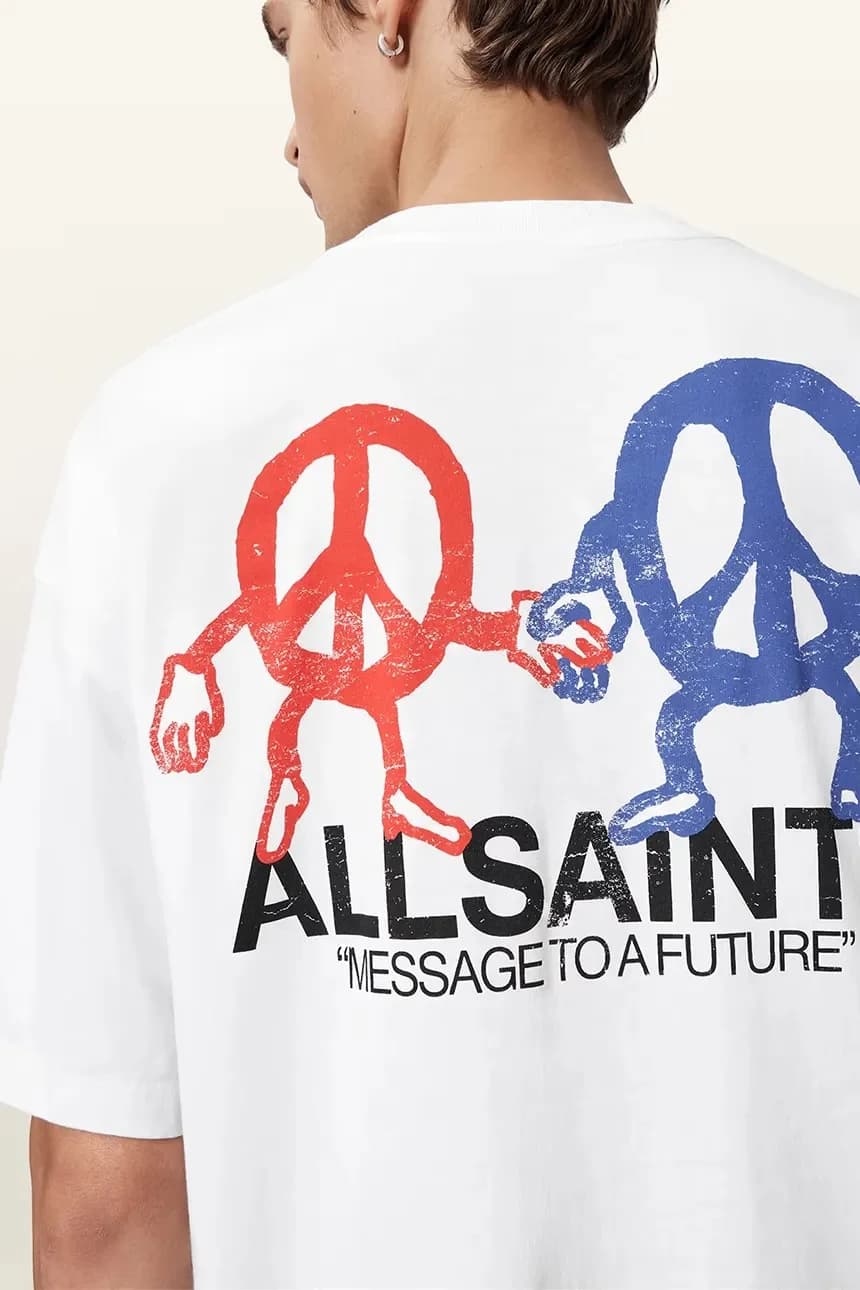 Хлопковая футболка BEDFELLOW - фото 2