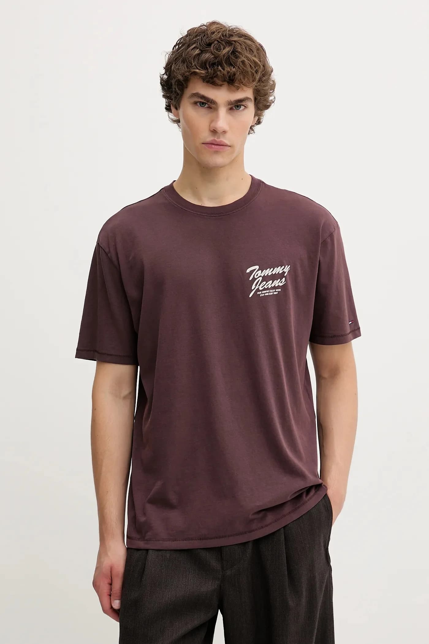 Хлопковая футболка - фото 3