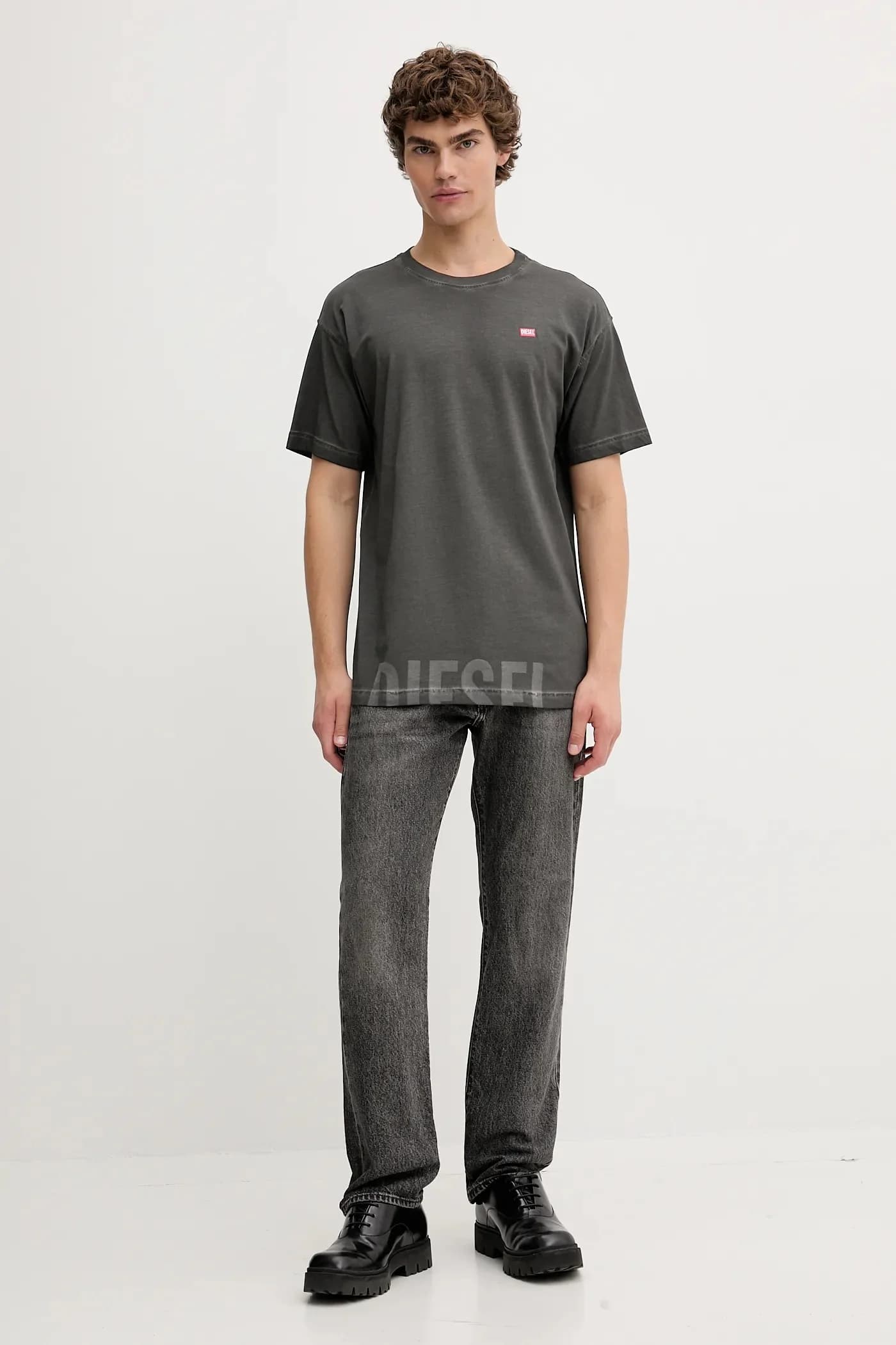 Хлопковая футболка T-NORM-T7 - фото 2