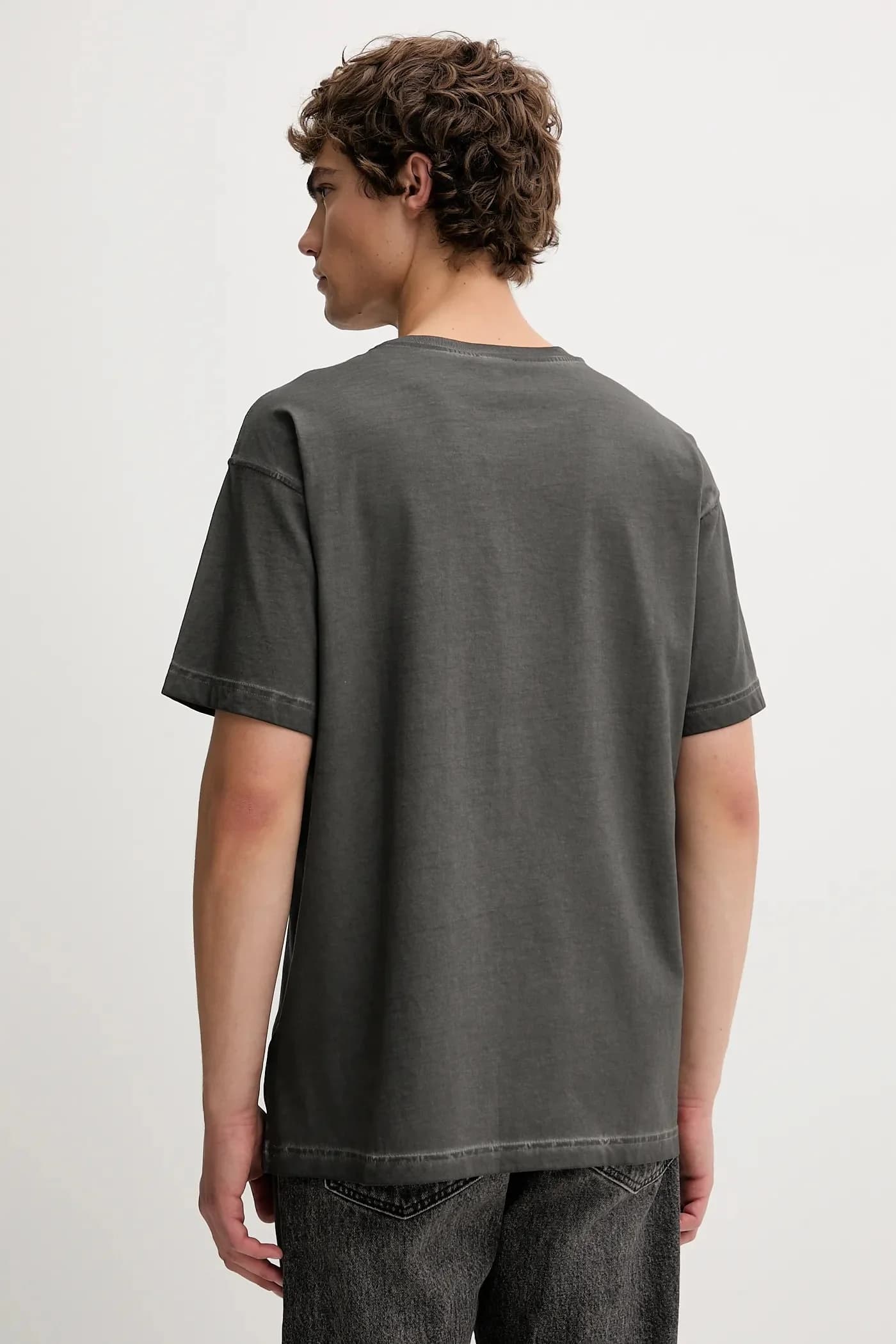 Хлопковая футболка T-NORM-T7 - фото 3