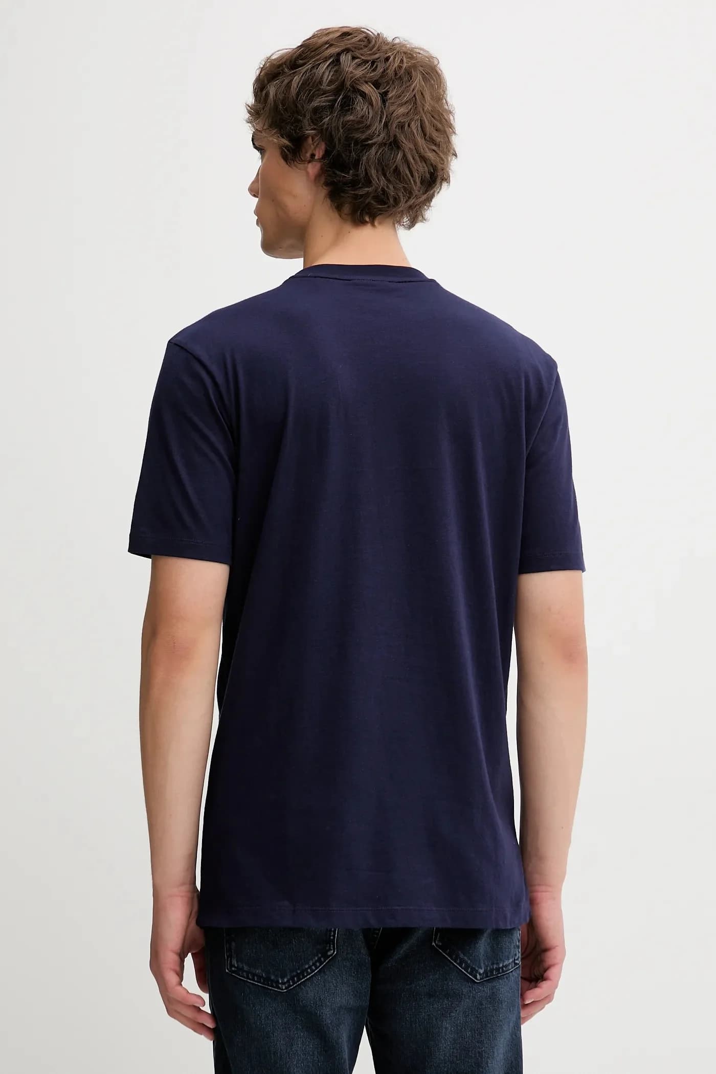 Хлопковая футболка Dulivio - фото 3