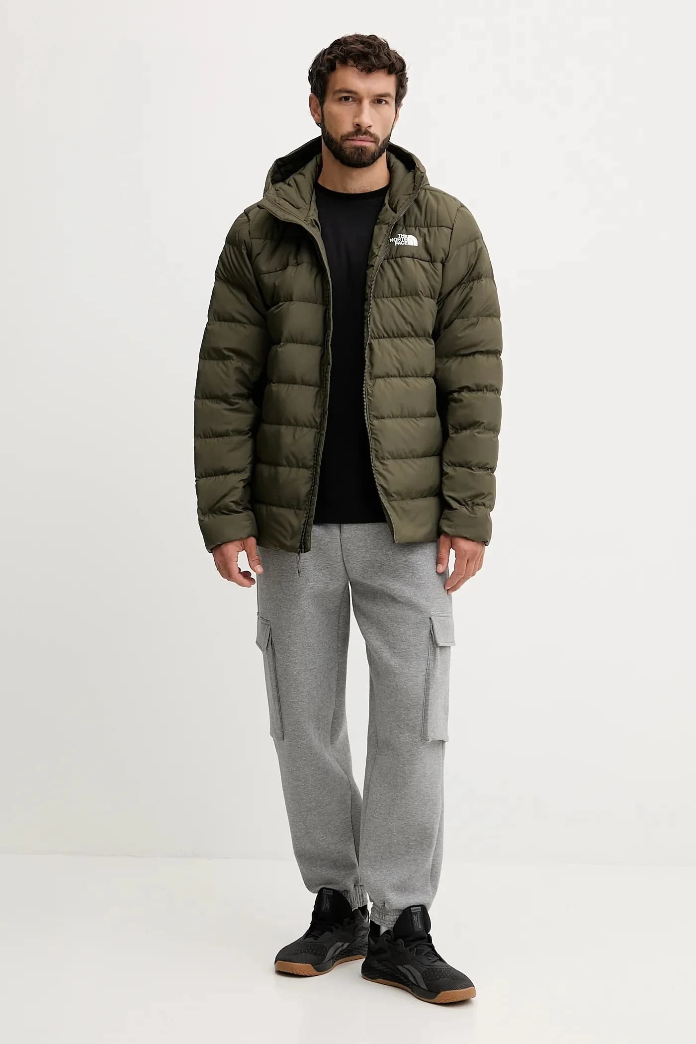 Хлопковая футболка - фото 2