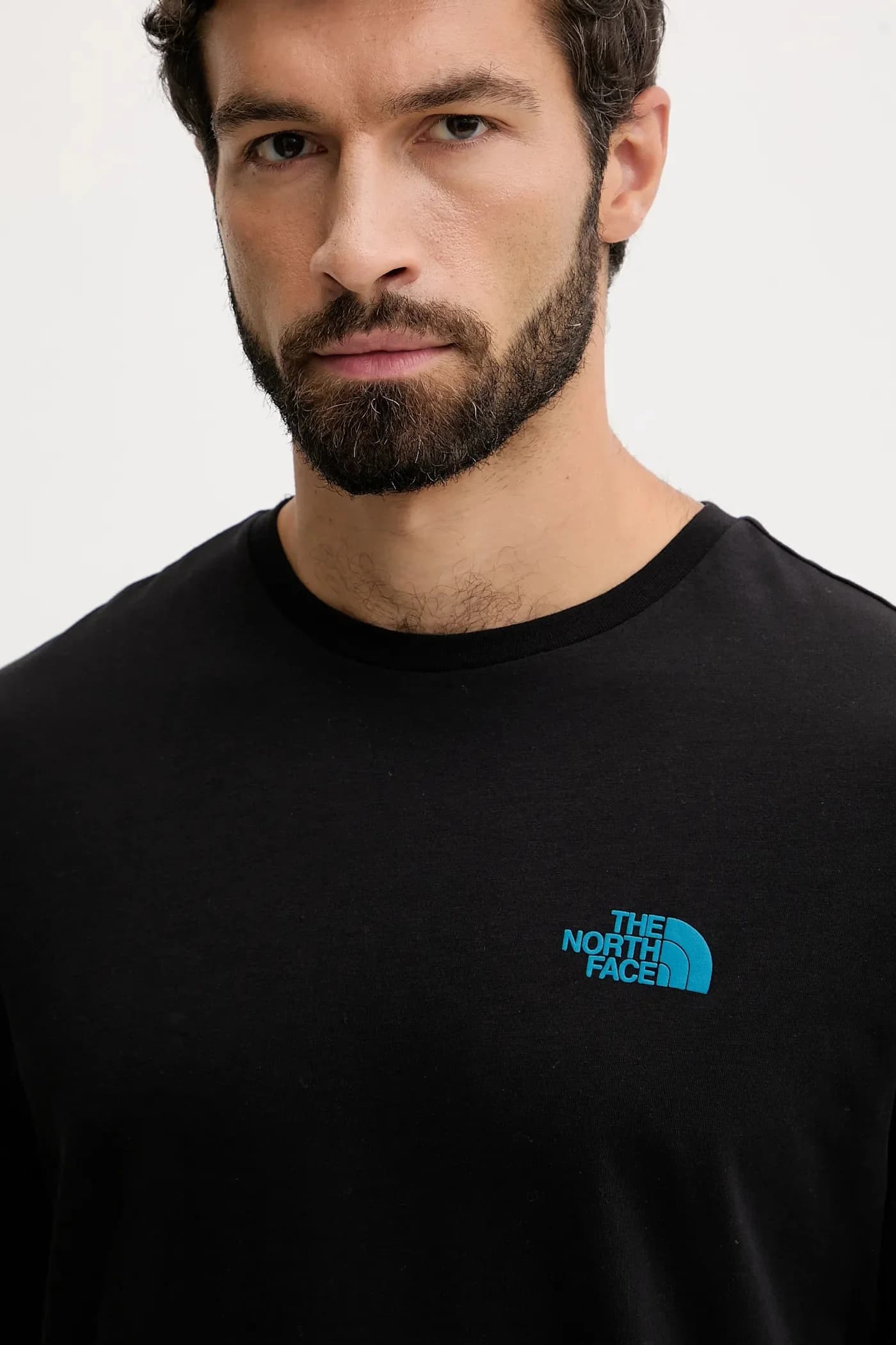 Хлопковая футболка - фото 4