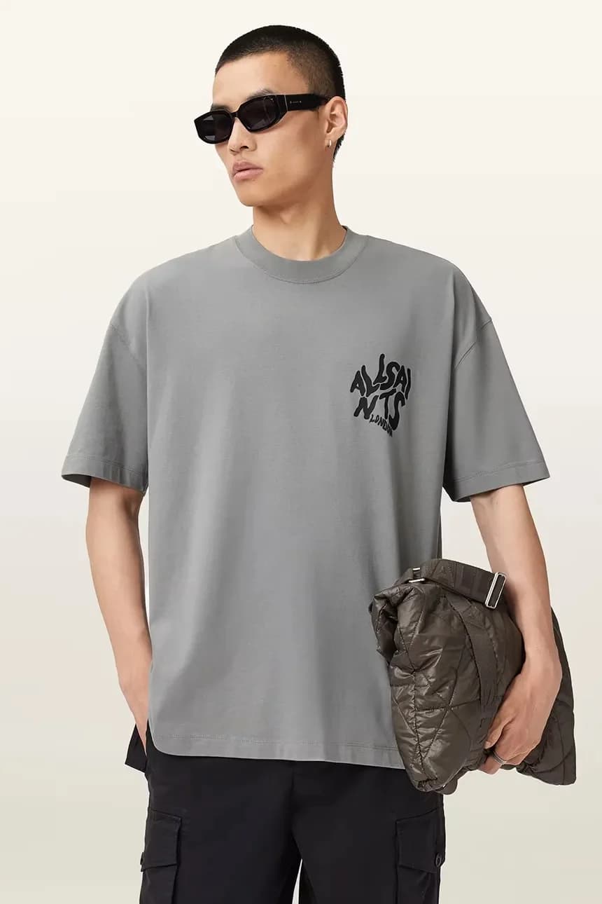 Хлопковая футболка ORLANDO - фото 5