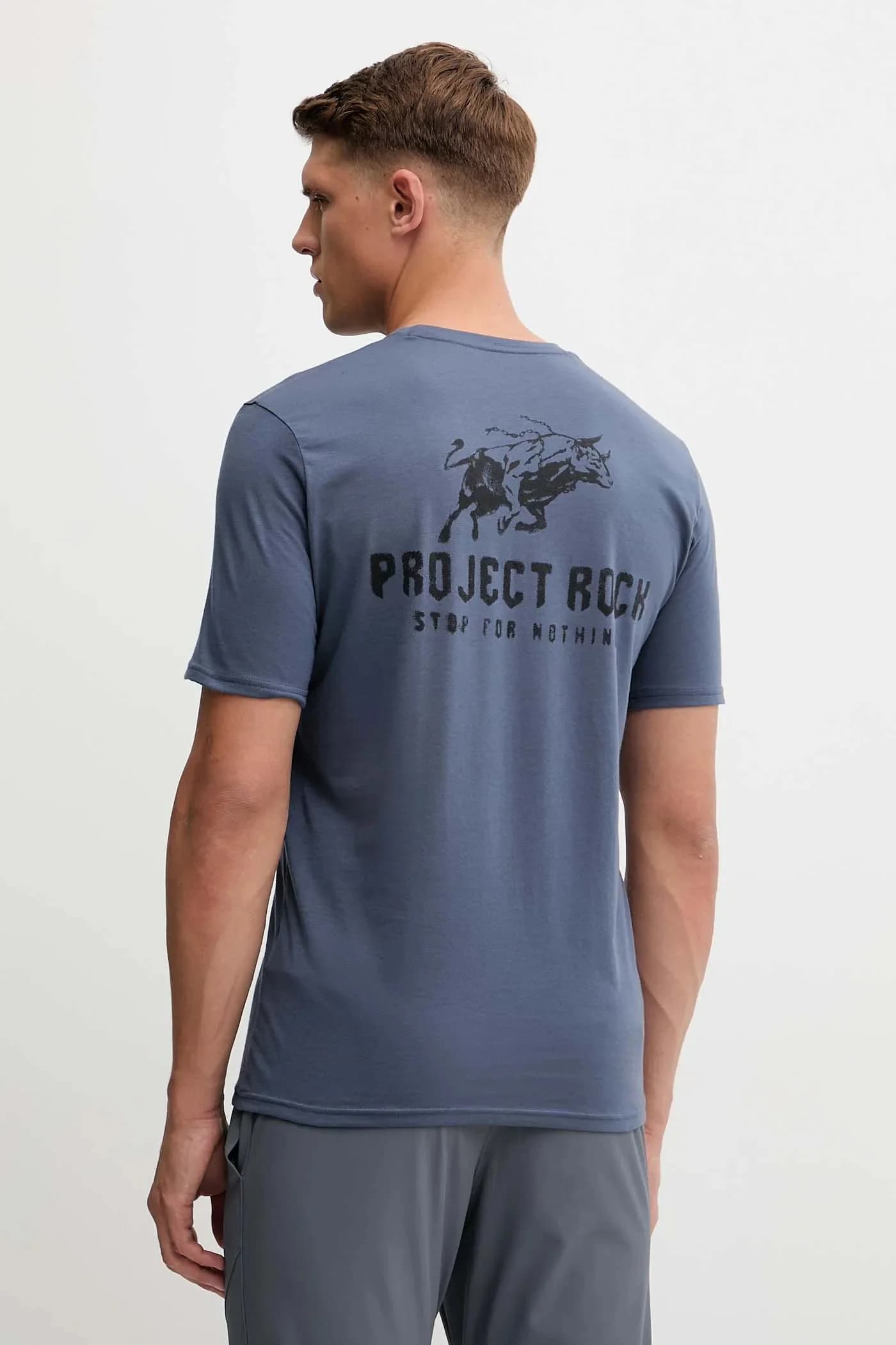 Футболка «Проект Рок» - фото 3