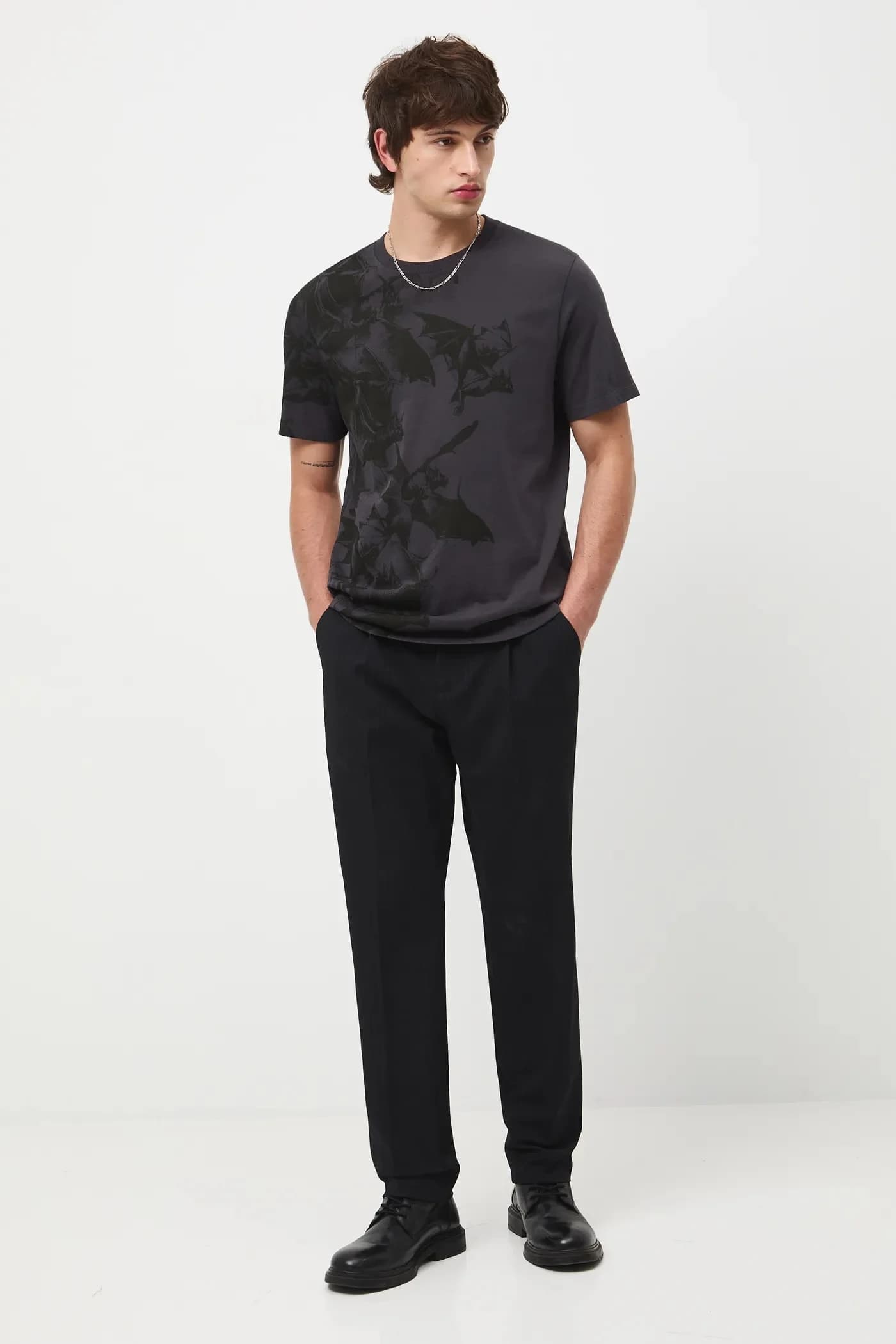 Хлопковая футболка