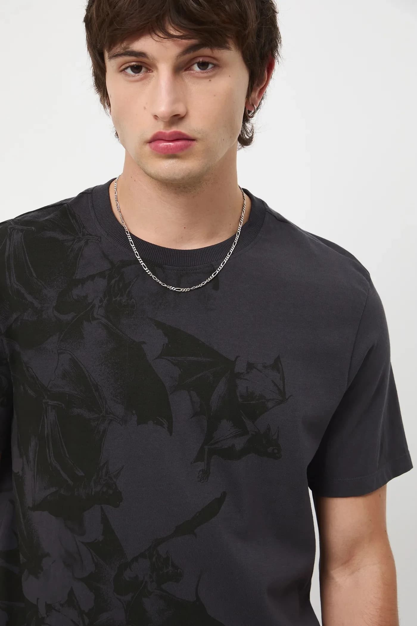 Хлопковая футболка - фото 4