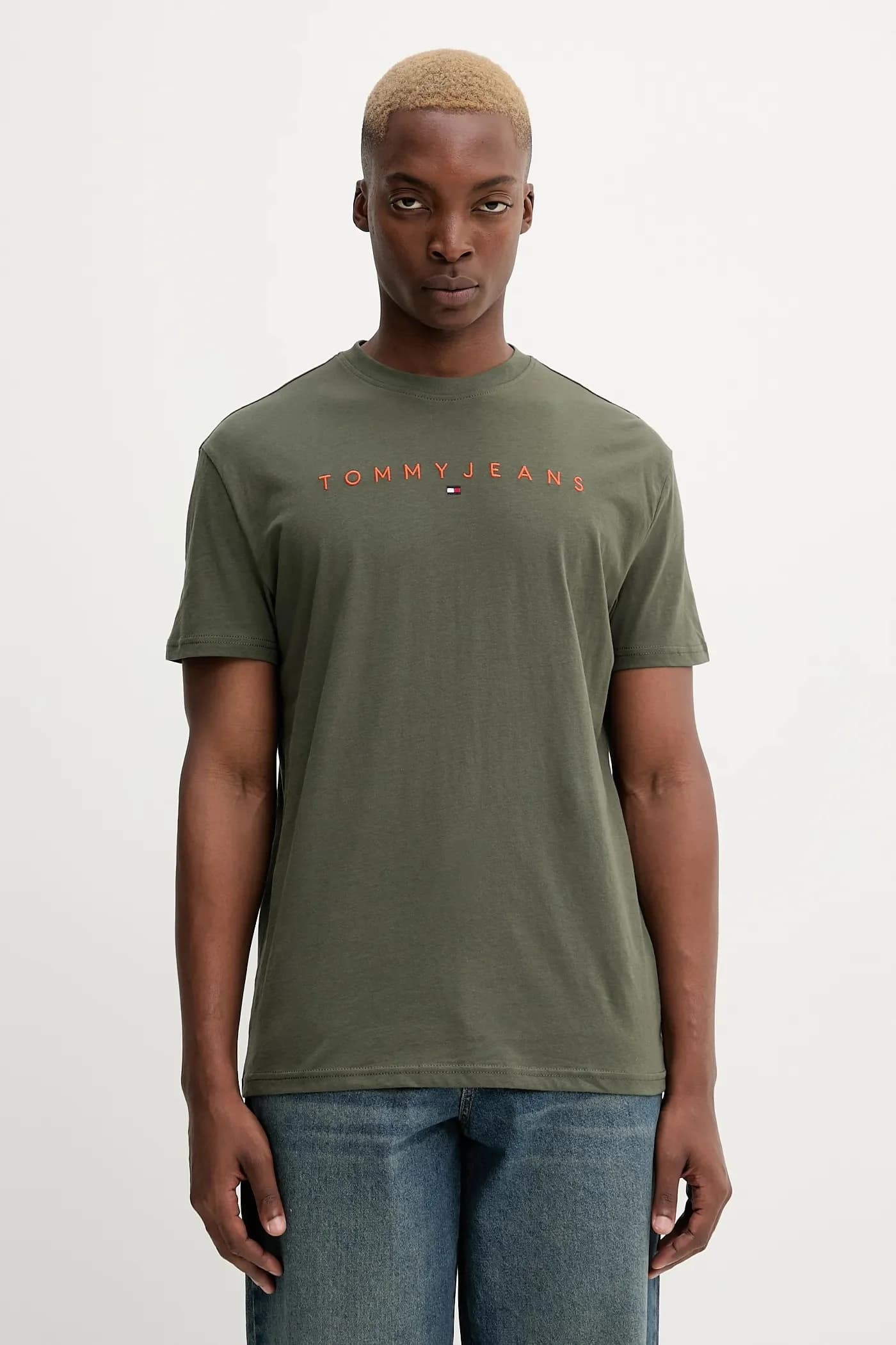 Хлопковая футболка