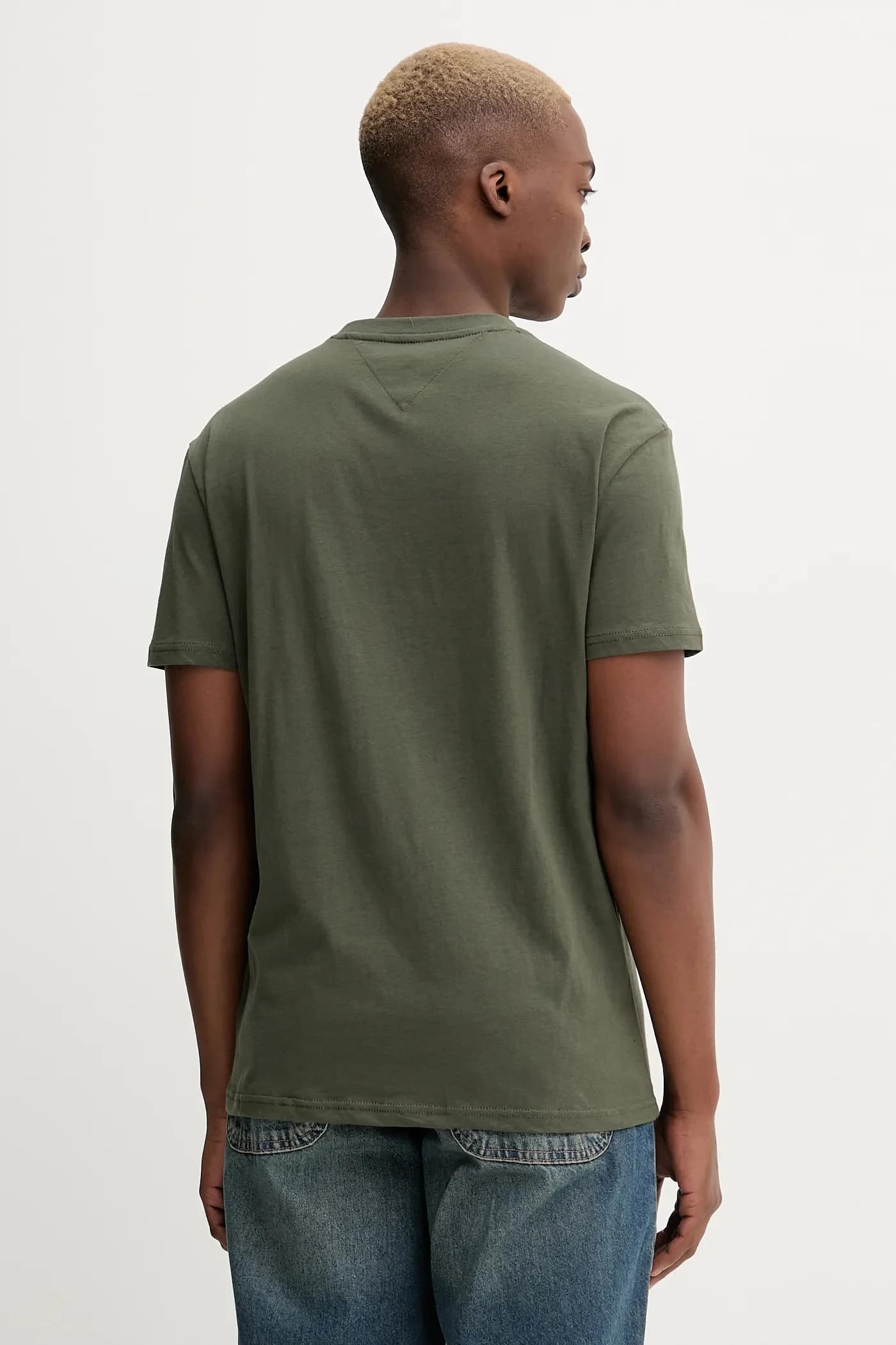 Хлопковая футболка - фото 3