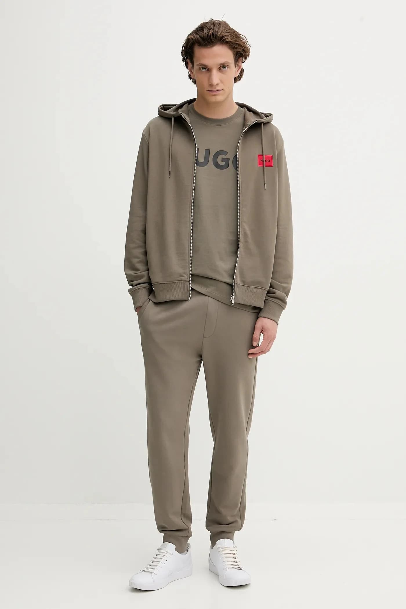 Хлопковая футболка Dulivio - фото 2