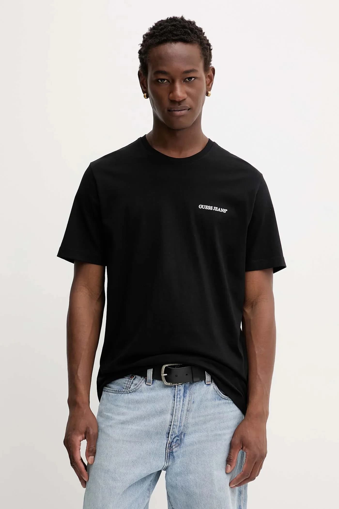 Хлопковая футболка