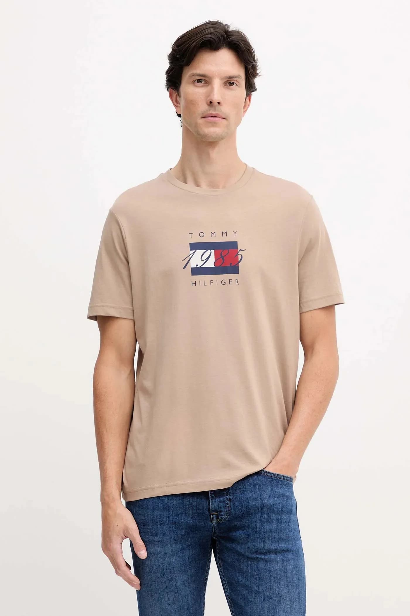 Хлопковая футболка