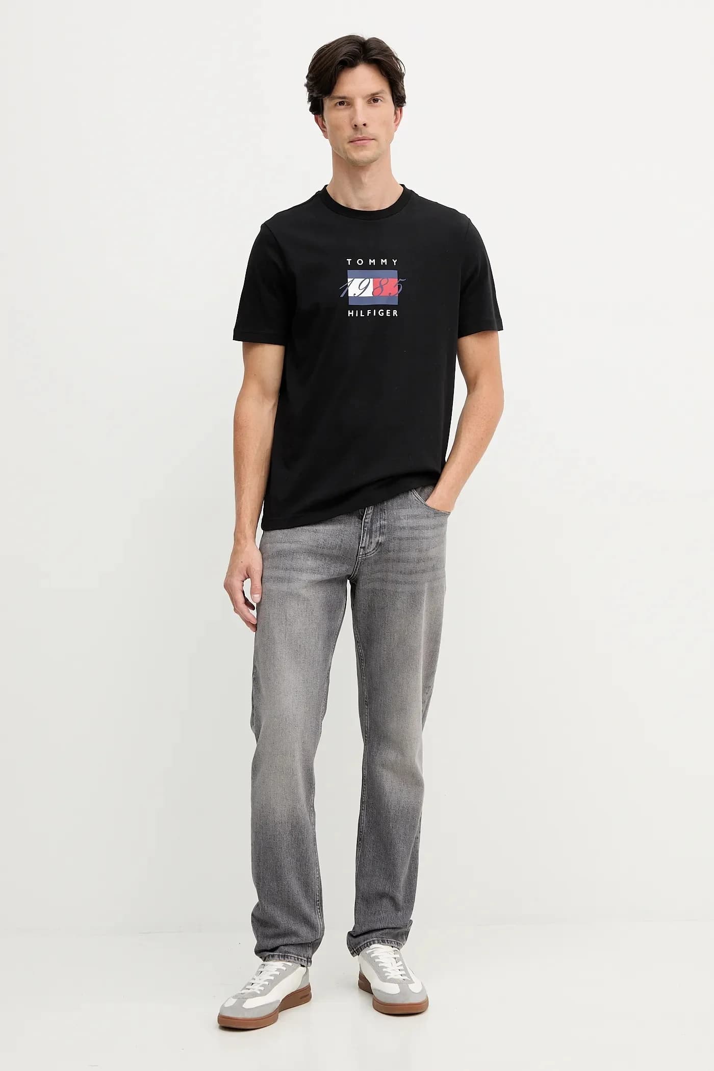 Хлопковая футболка - фото 2