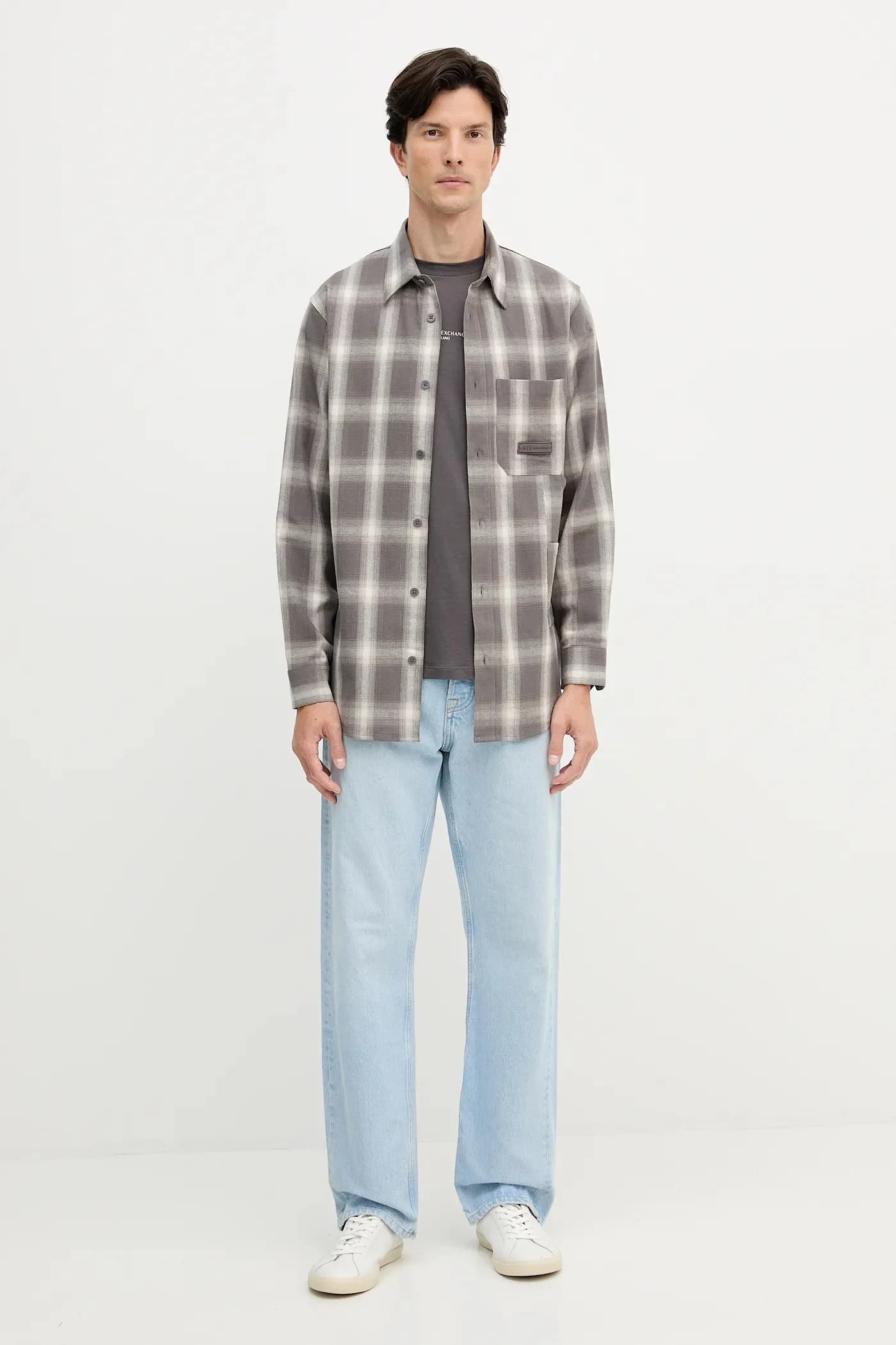 Хлопковая футболка - фото 2