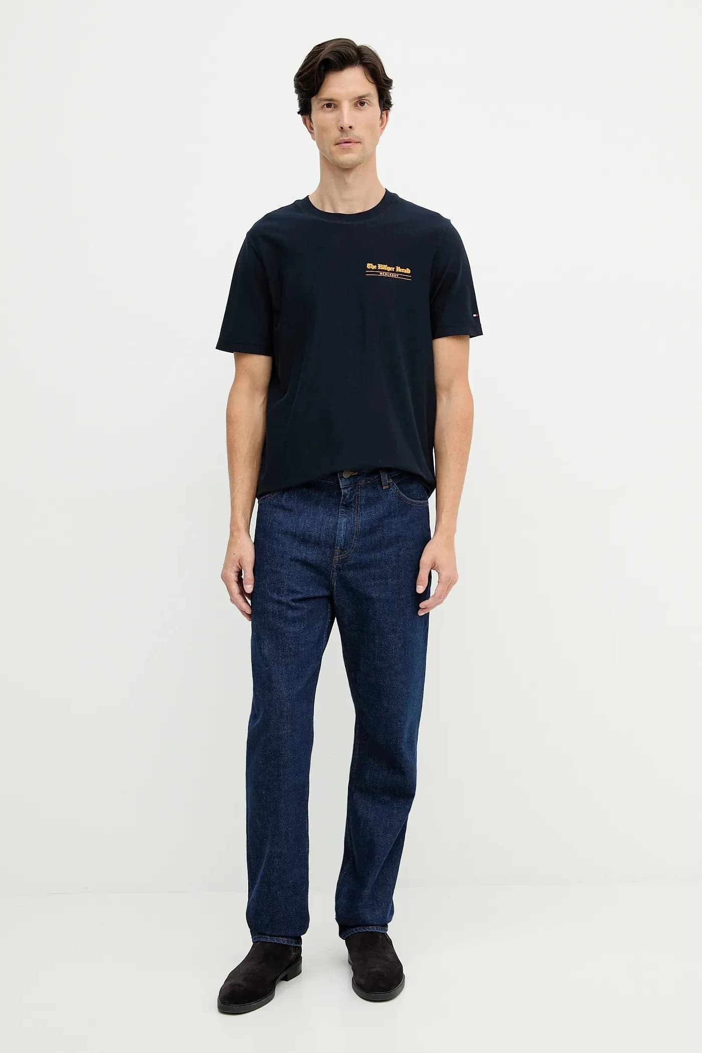 Хлопковая футболка - фото 2