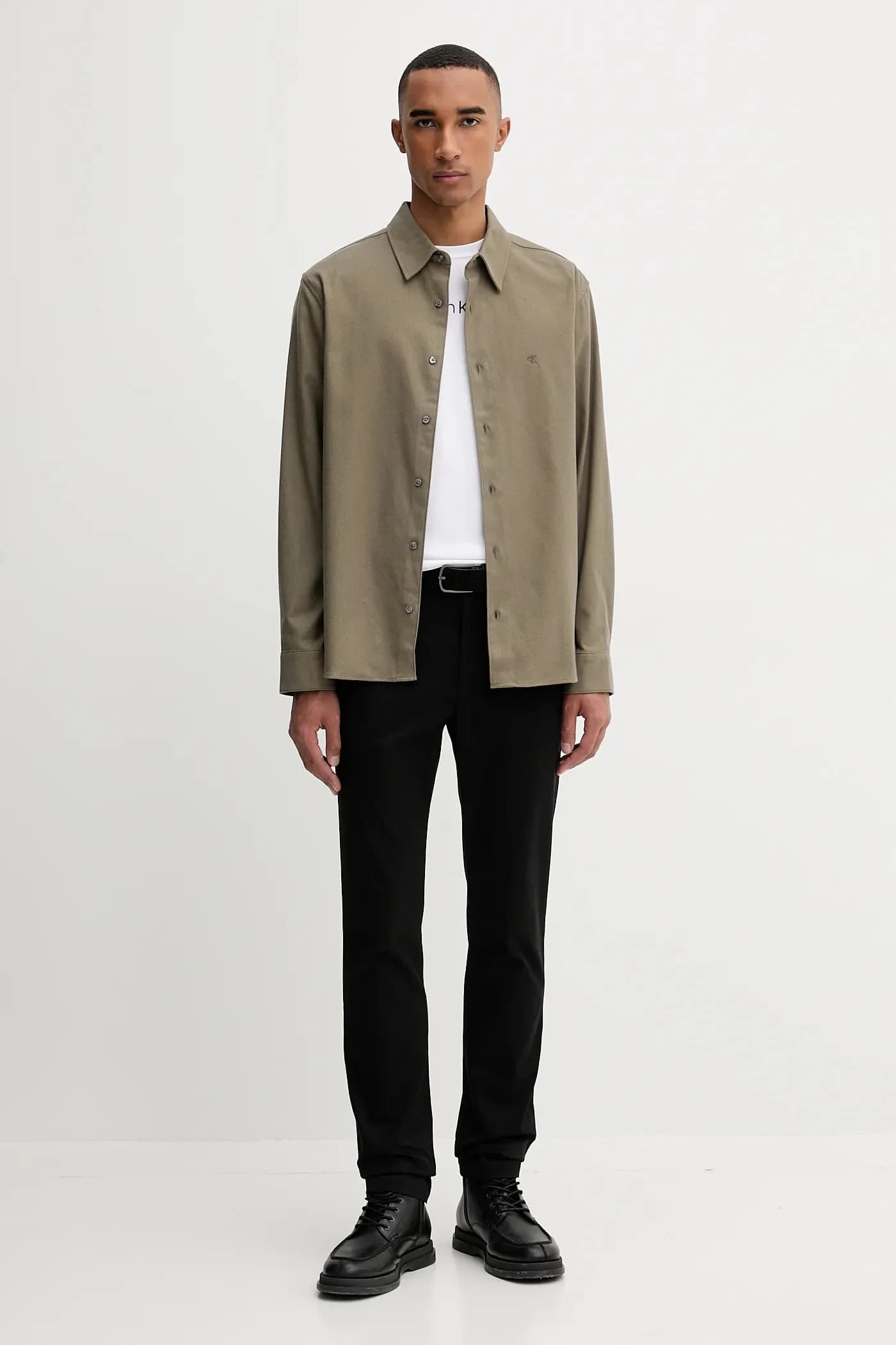 Хлопковая футболка - фото 2