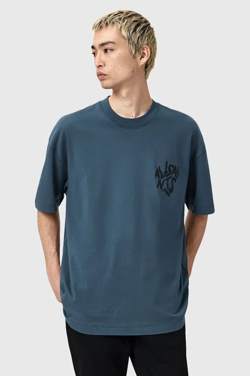 Хлопковая футболка ORLANDO - фото 4