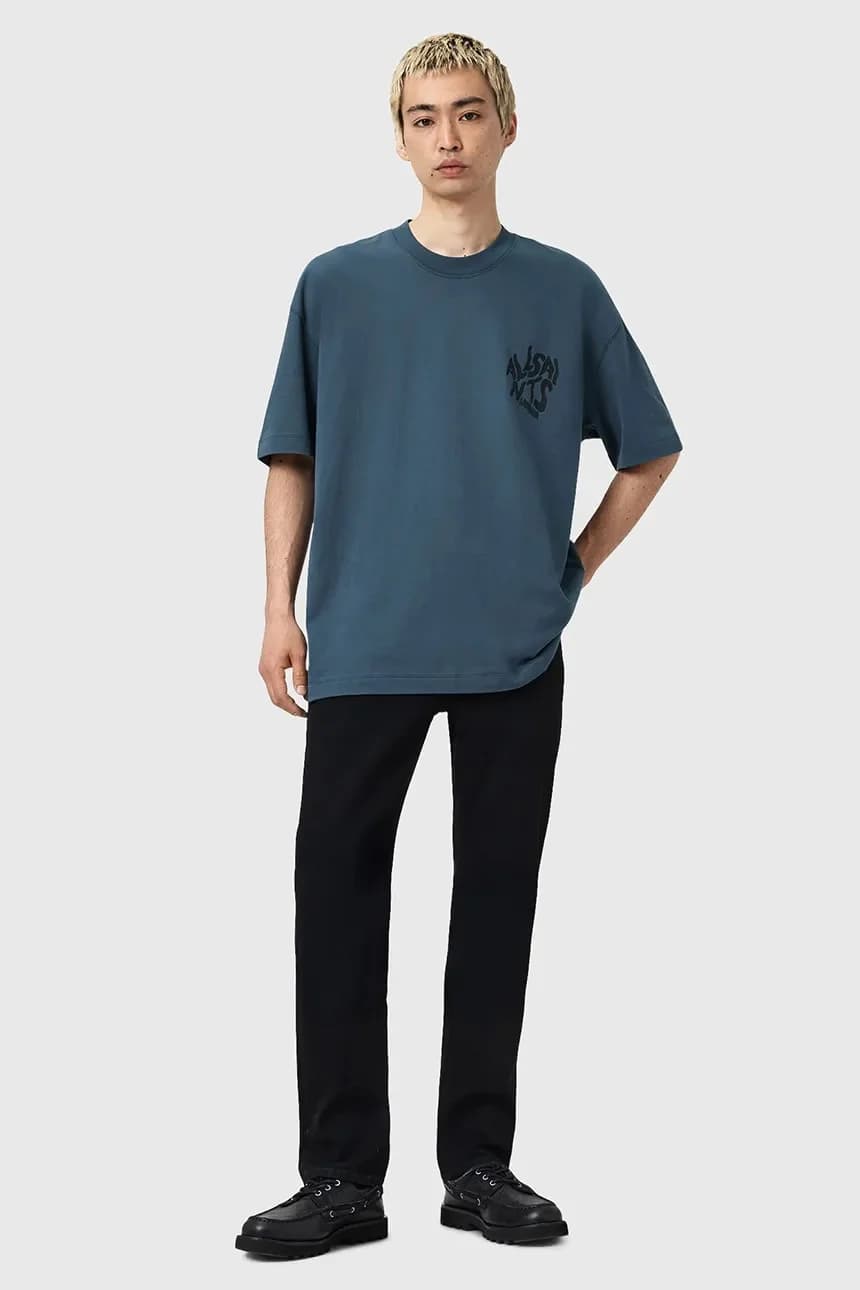 Хлопковая футболка ORLANDO - фото 6